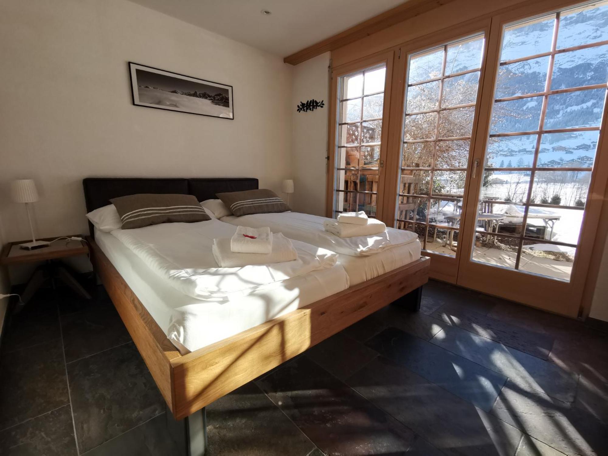 Apartment Billabong Grindelwald