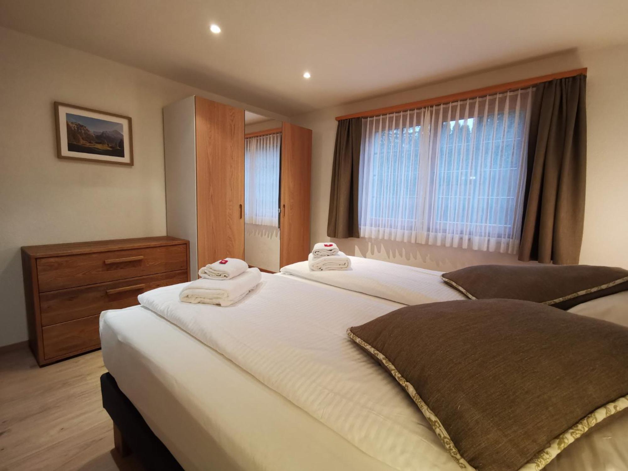 Billabong Apartment Grindelwald