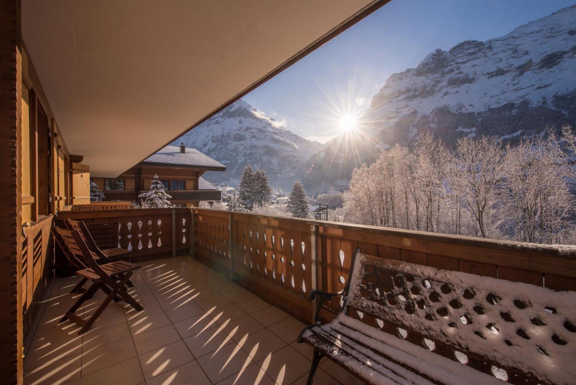 Apartment Billabong Grindelwald