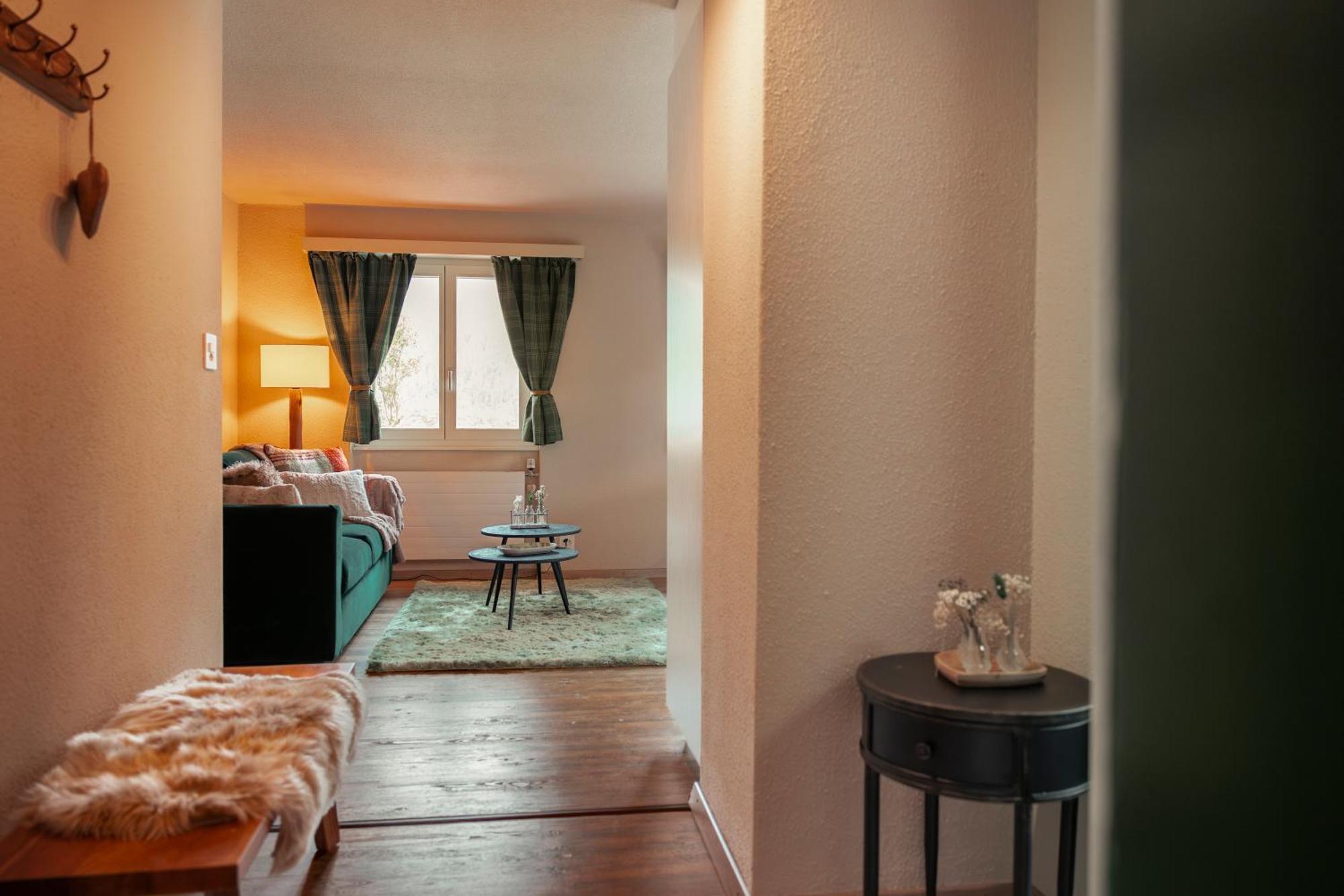 The Glen - Grindelhomes * Grindelwald