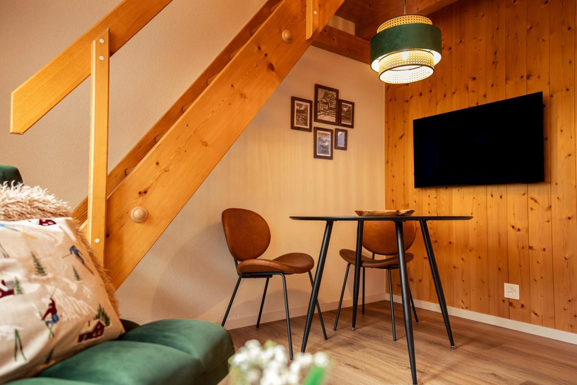 Aparthotel The Glen - Grindelhomes