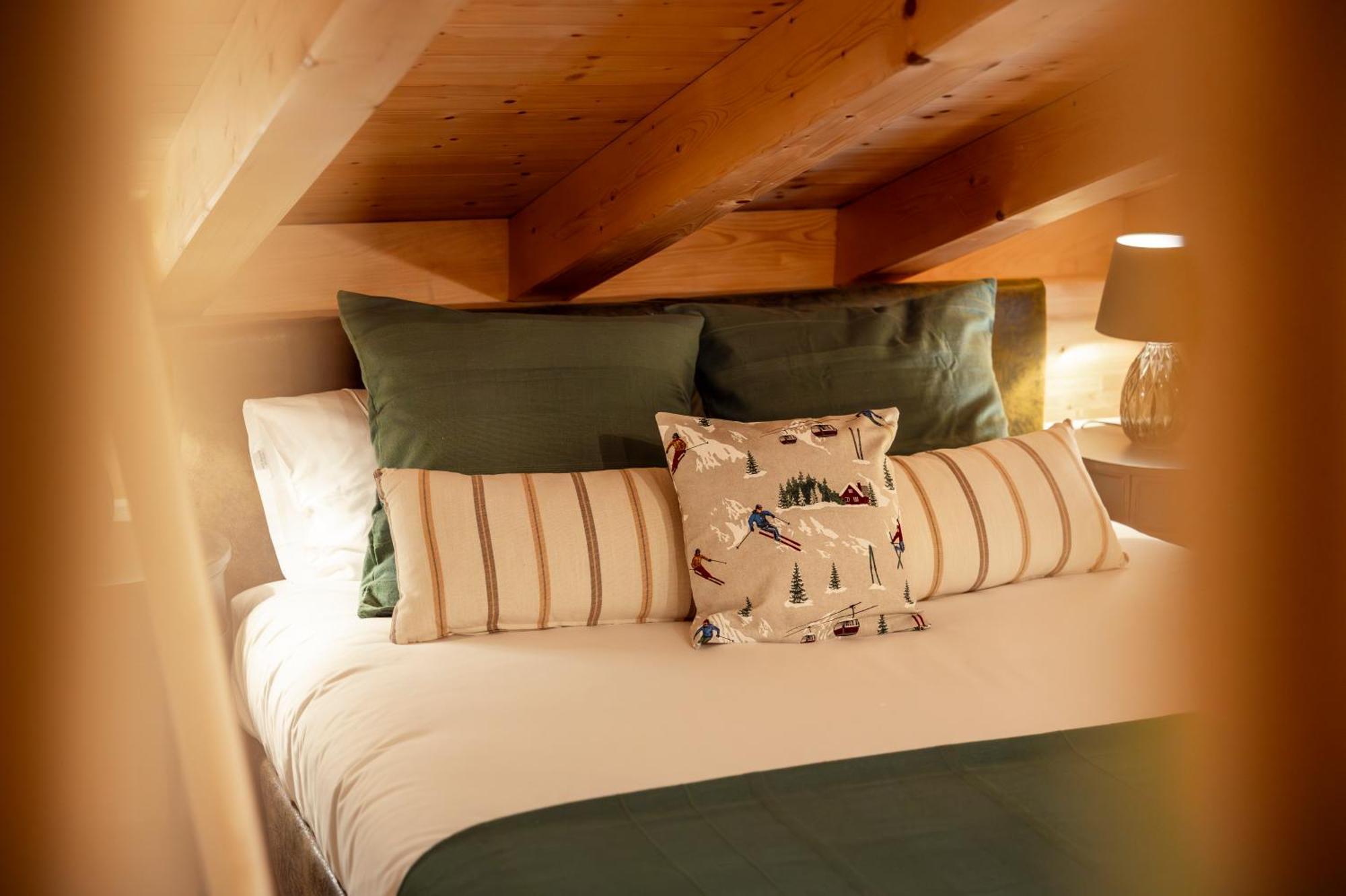Aparthotel The Glen - Grindelhomes *