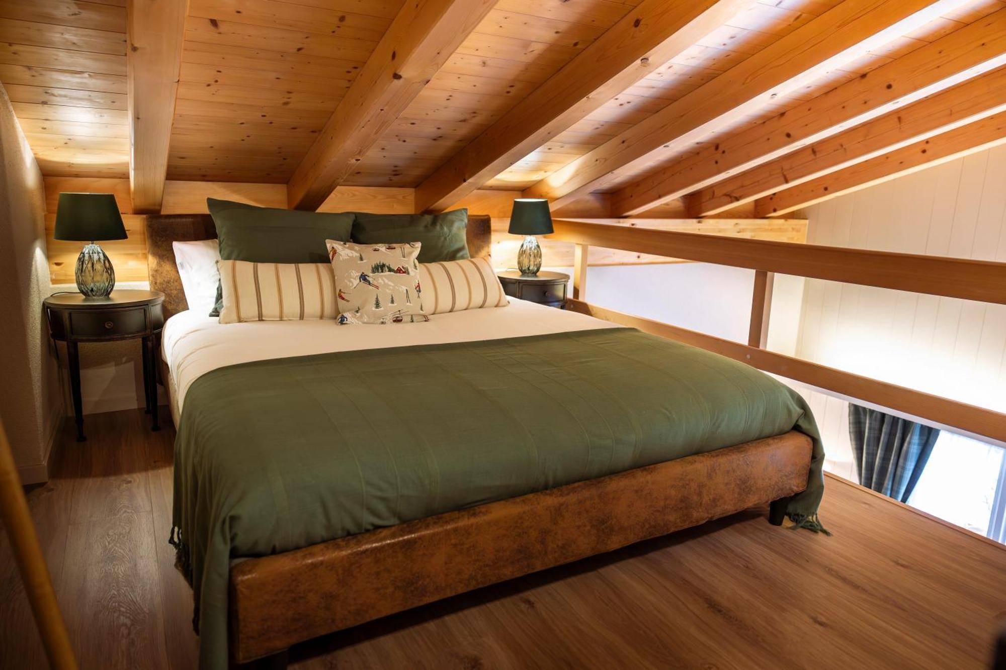 The Glen - Grindelhomes Aparthotel Grindelwald