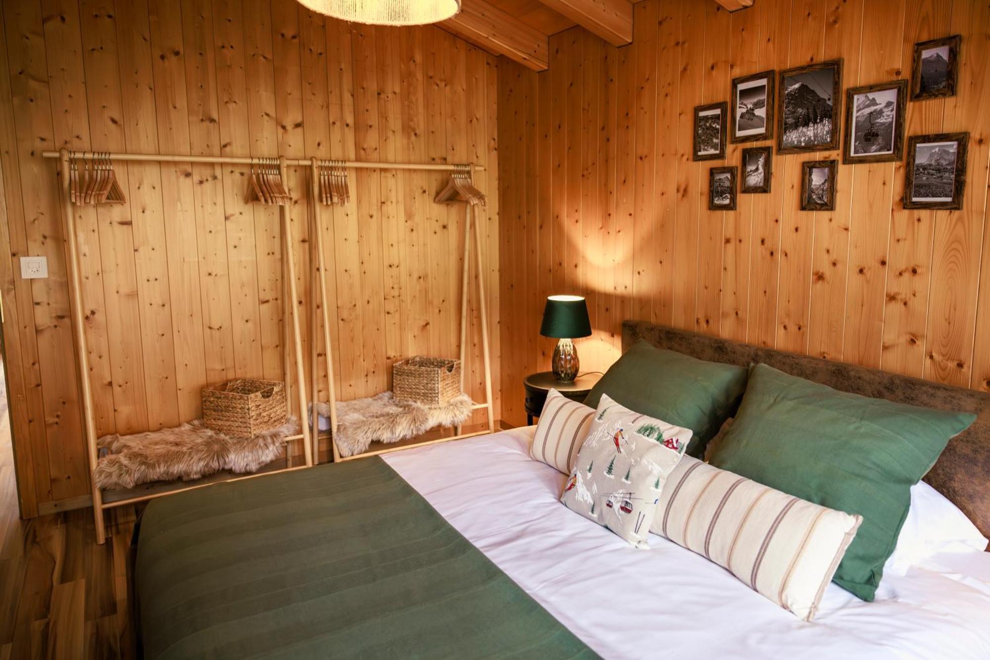 Aparthotel The Glen - Grindelhomes *