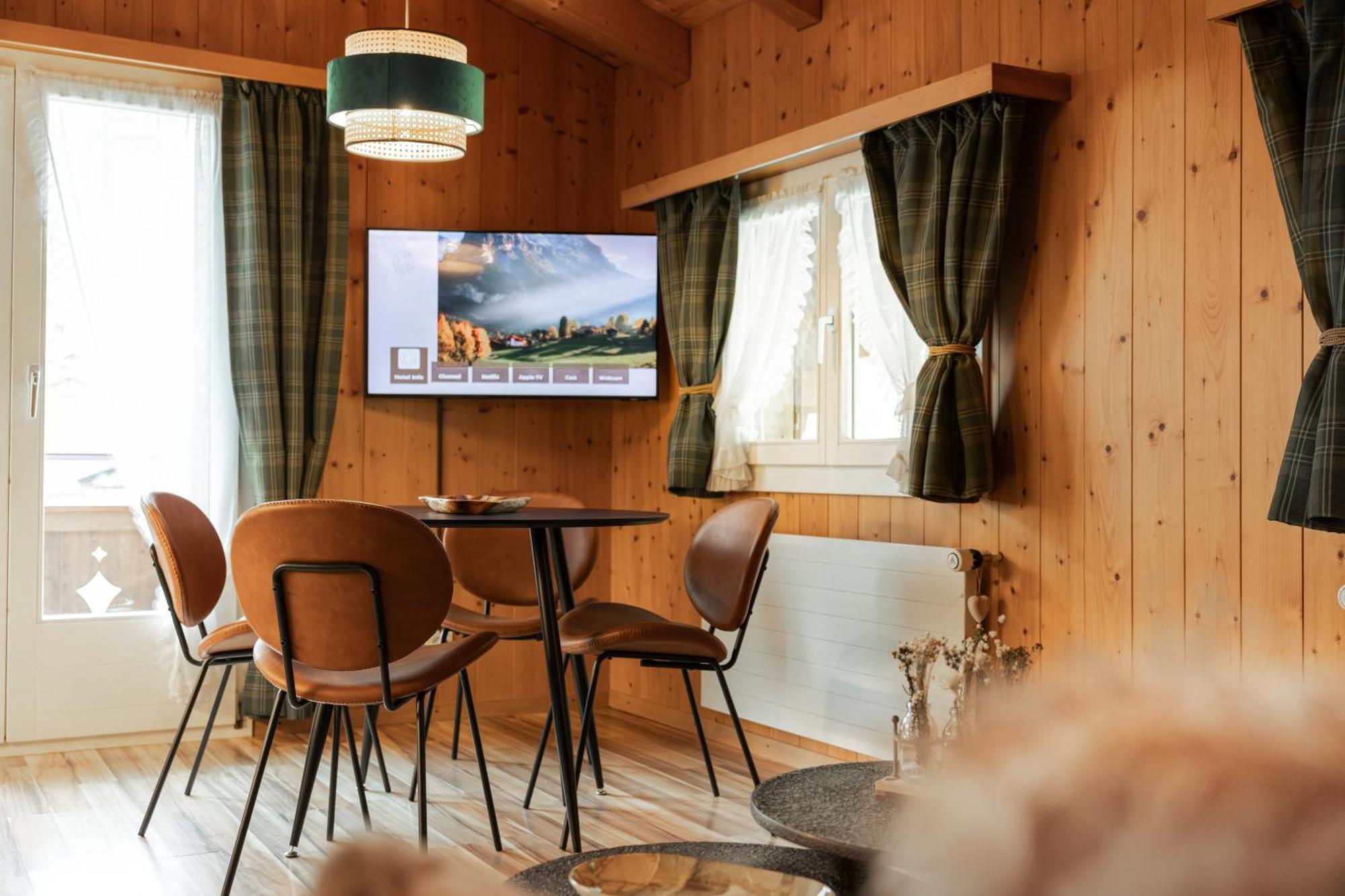 Aparthotel The Glen - Grindelhomes
