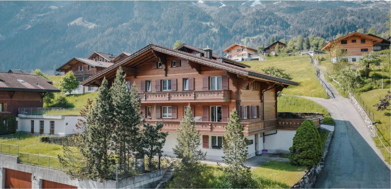 Aparthotel The Glen - Grindelhomes