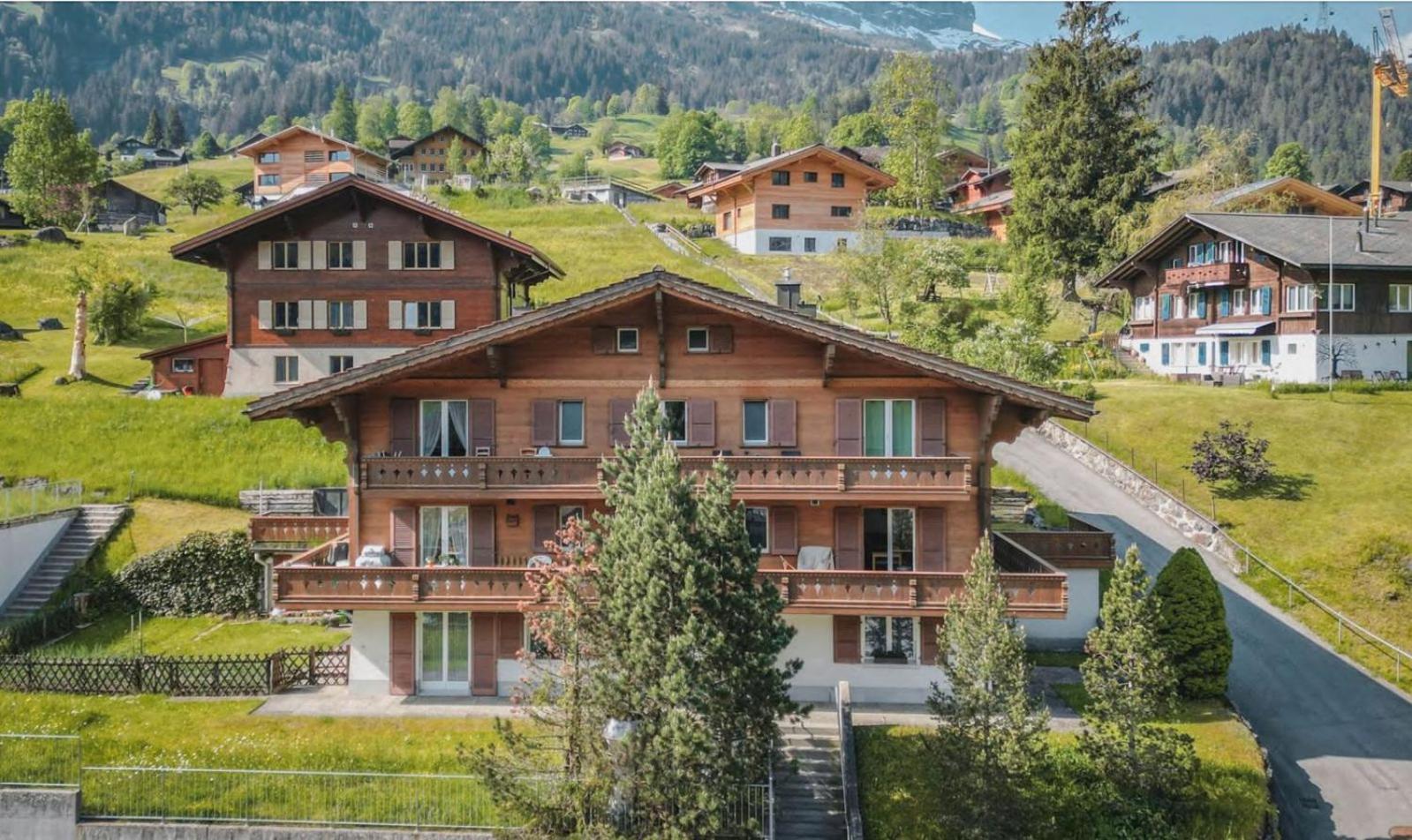 The Glen - Grindelhomes Grindelwald