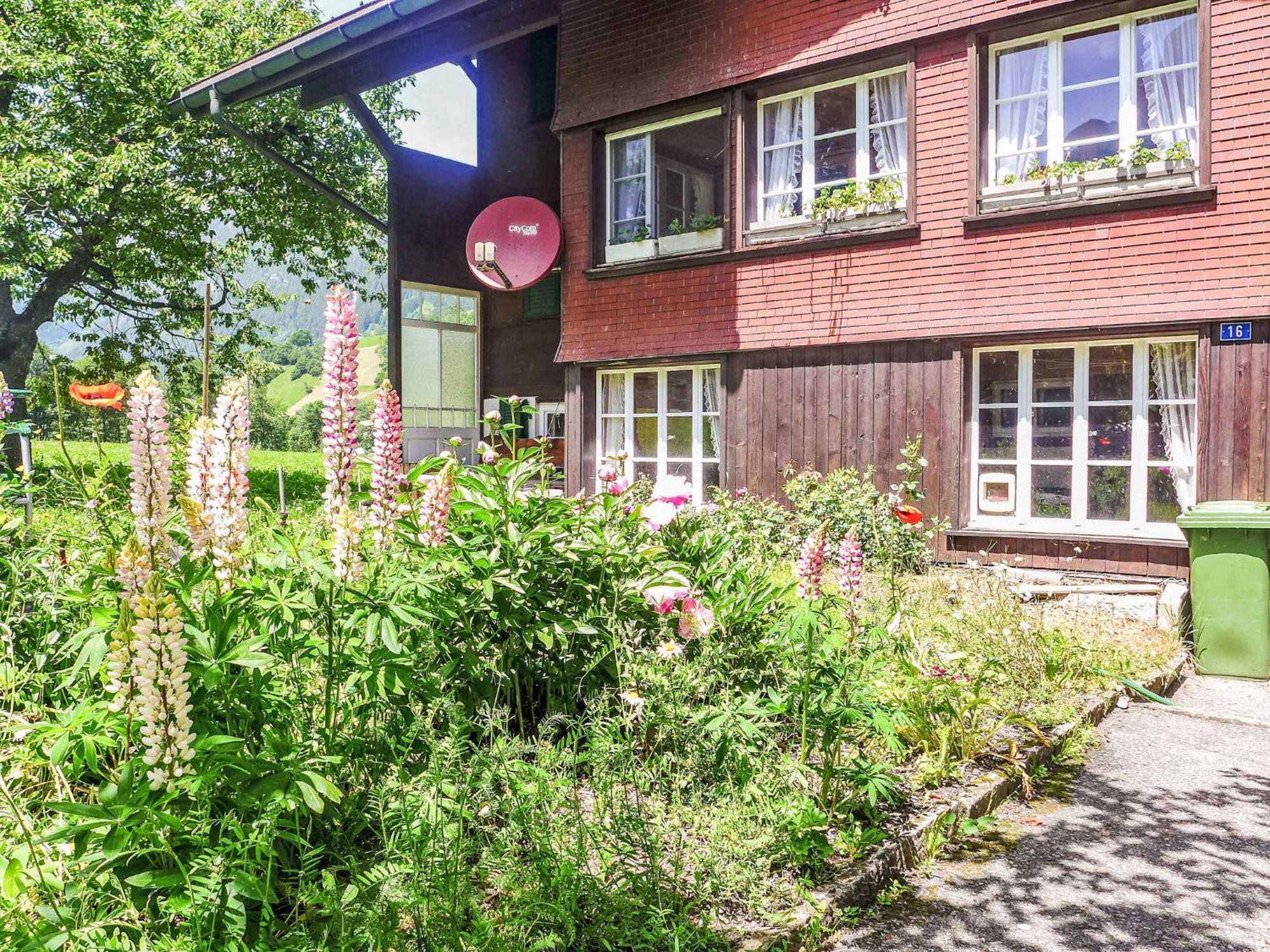 Chilchboden By Interhome Apartment