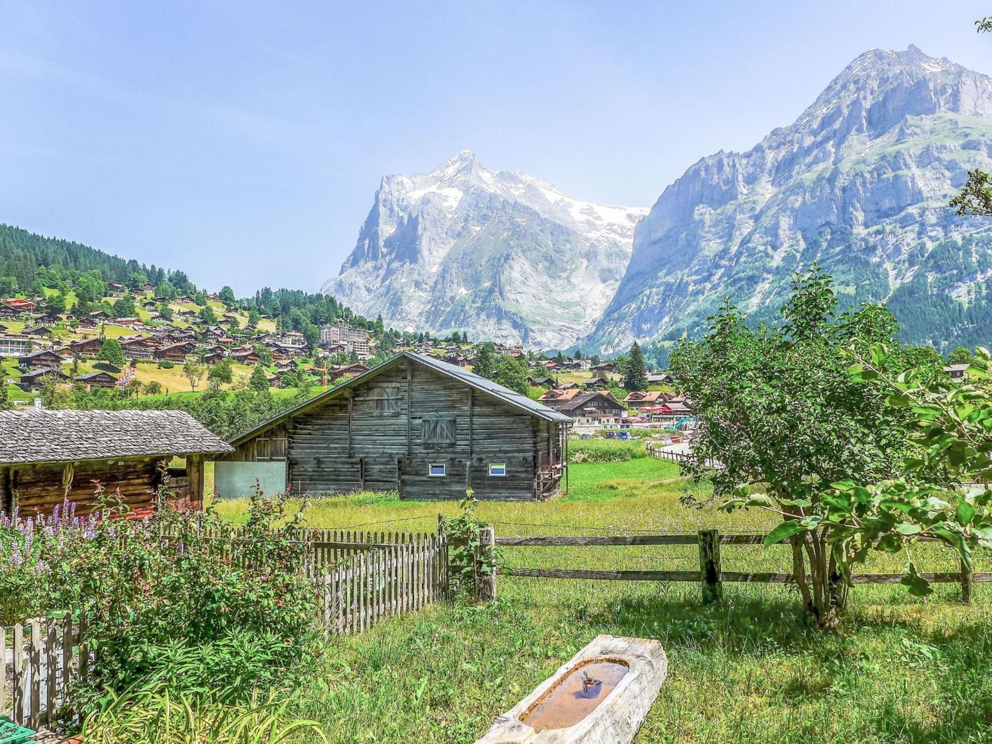 Chilchboden By Interhome Apartment *