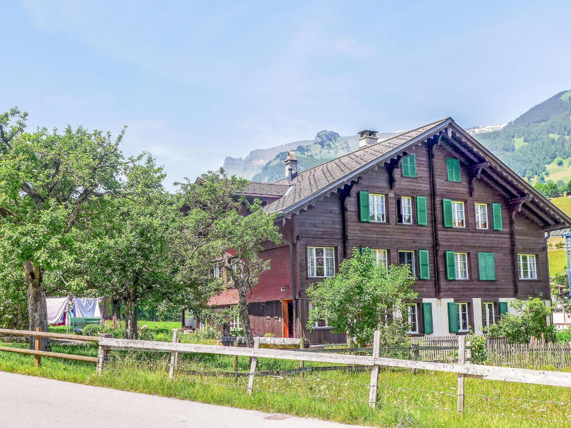 Chilchboden By Interhome Grindelwald