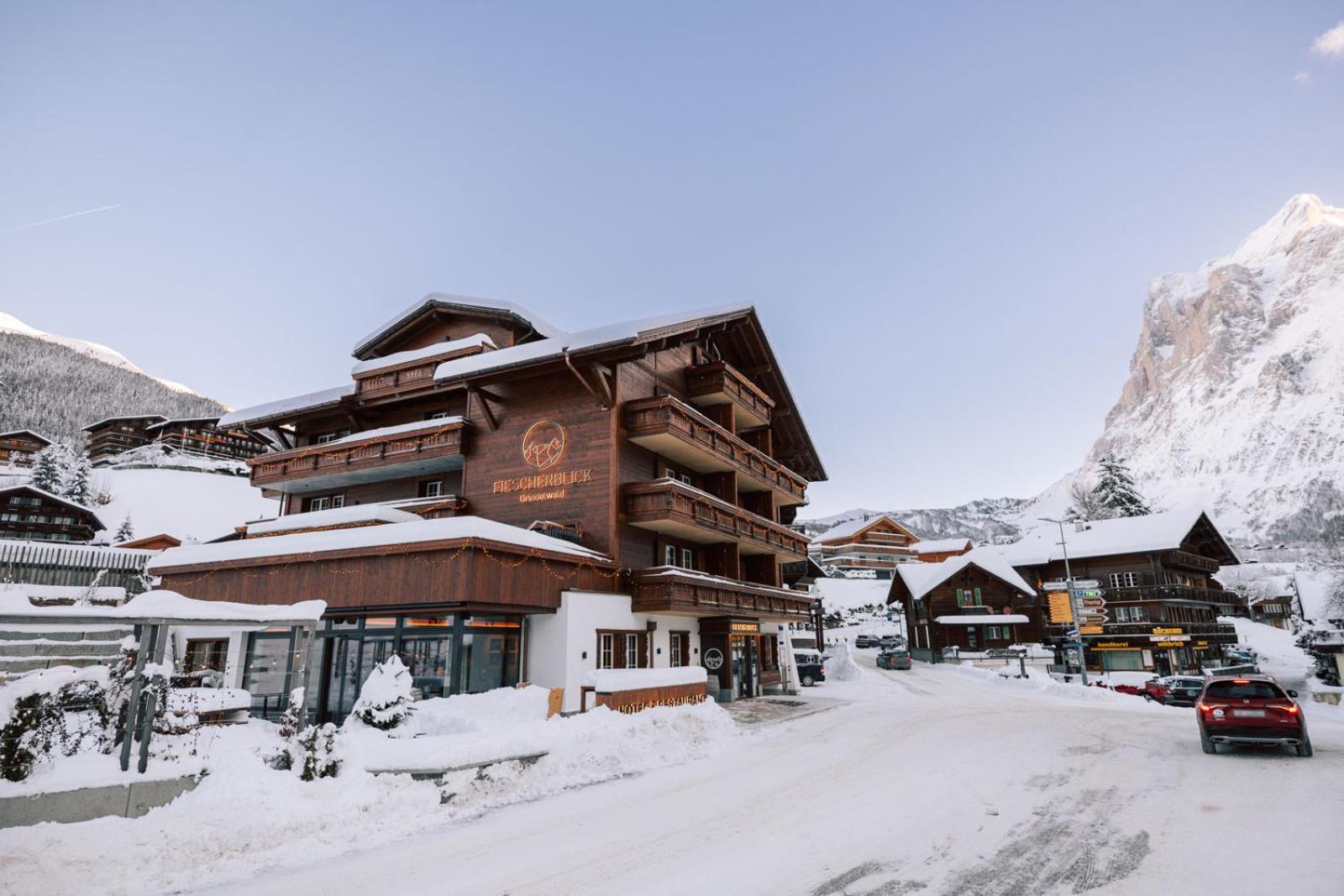 Hotel Fiescherblick Grindelwald