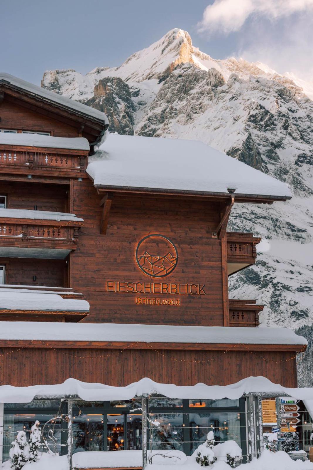 Fiescherblick Grindelwald
