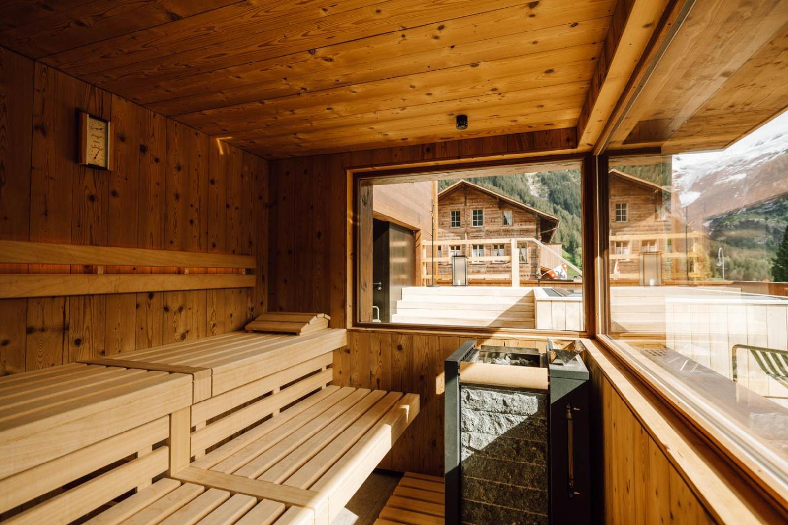 Hotel Fiescherblick Grindelwald