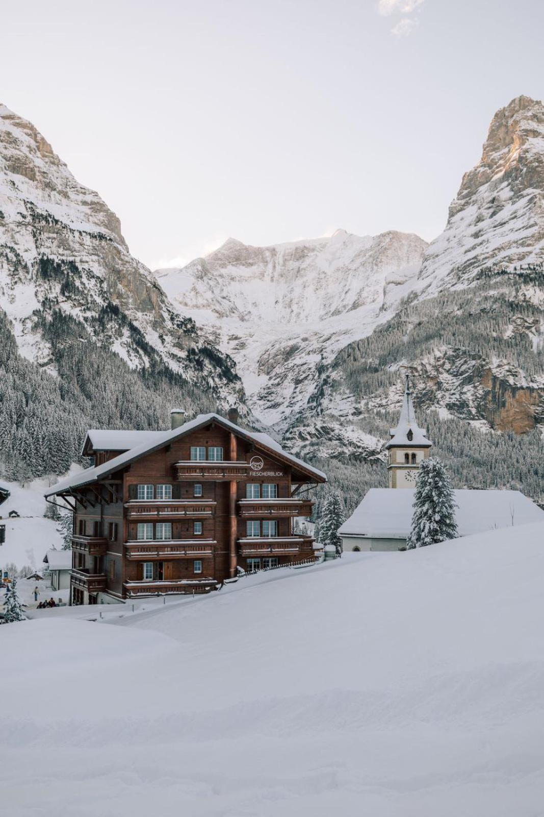 Fiescherblick Hotel Grindelwald