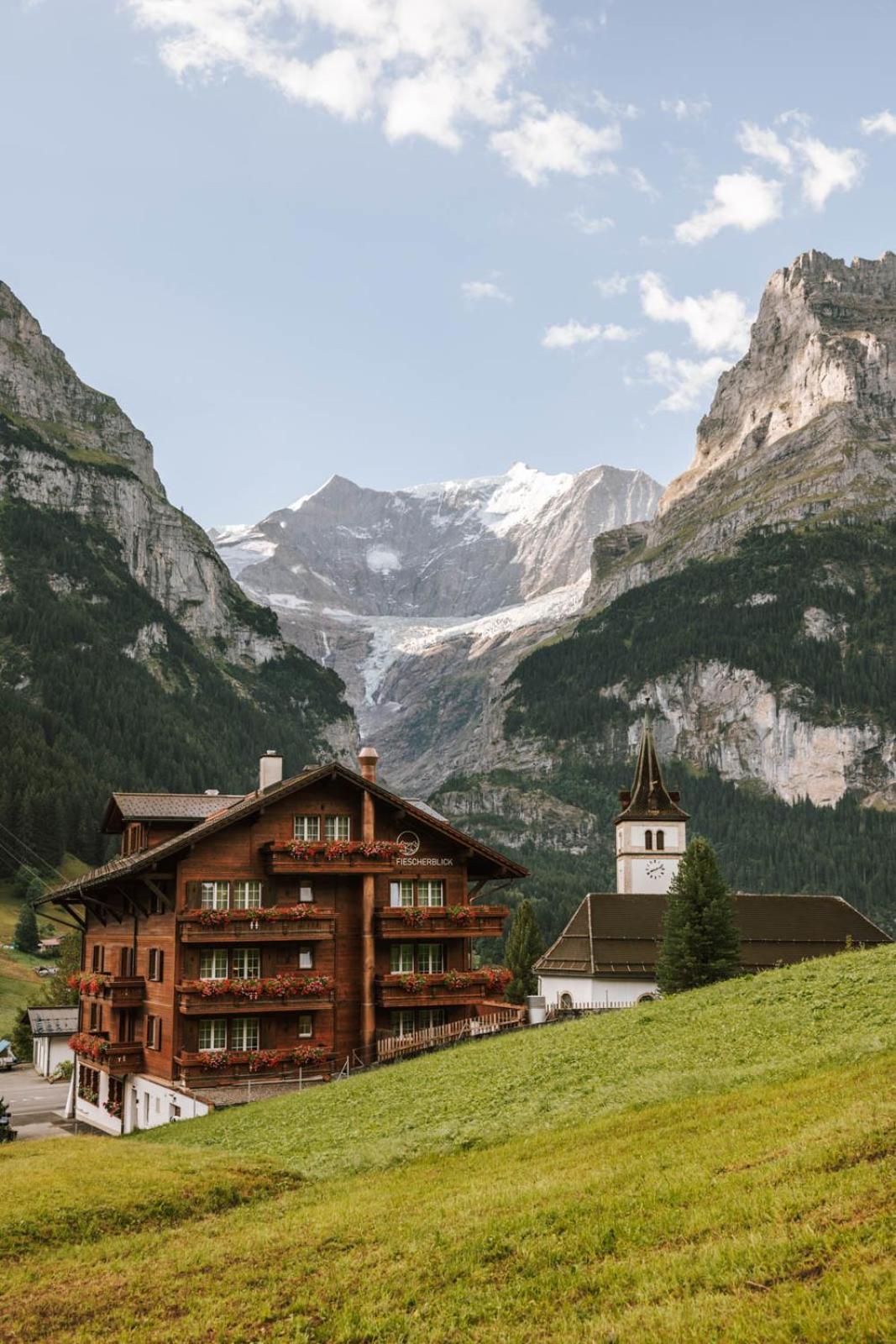 Fiescherblick Grindelwald