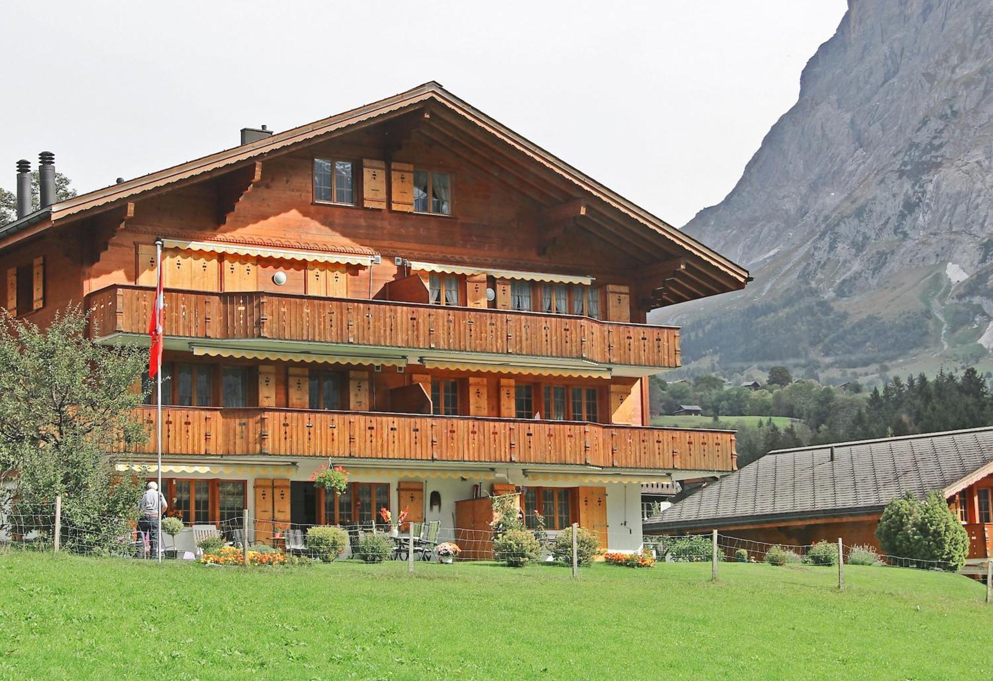 Kirchbühl Apartment Grindelwald