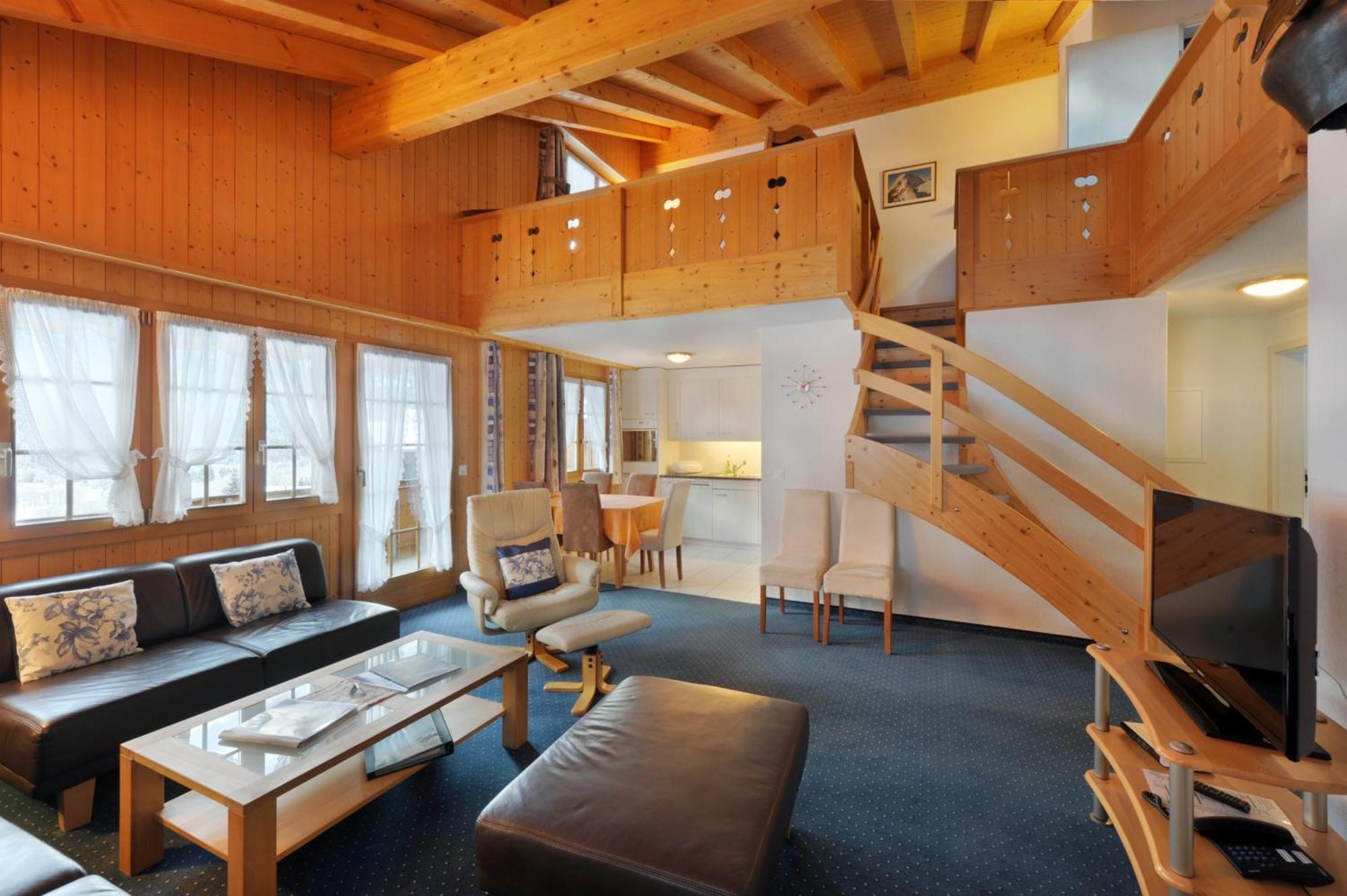 Apartment Kirchbühl Grindelwald