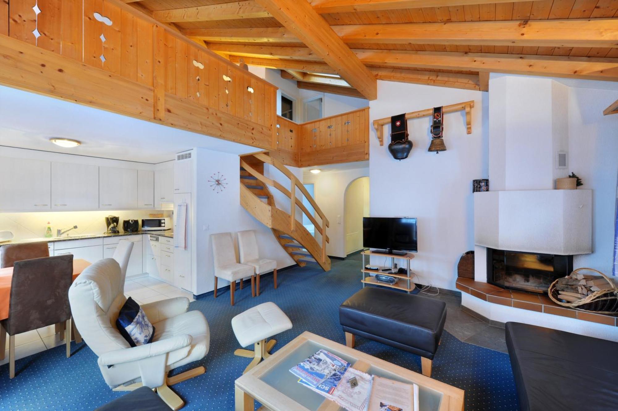 Apartment Kirchbühl *