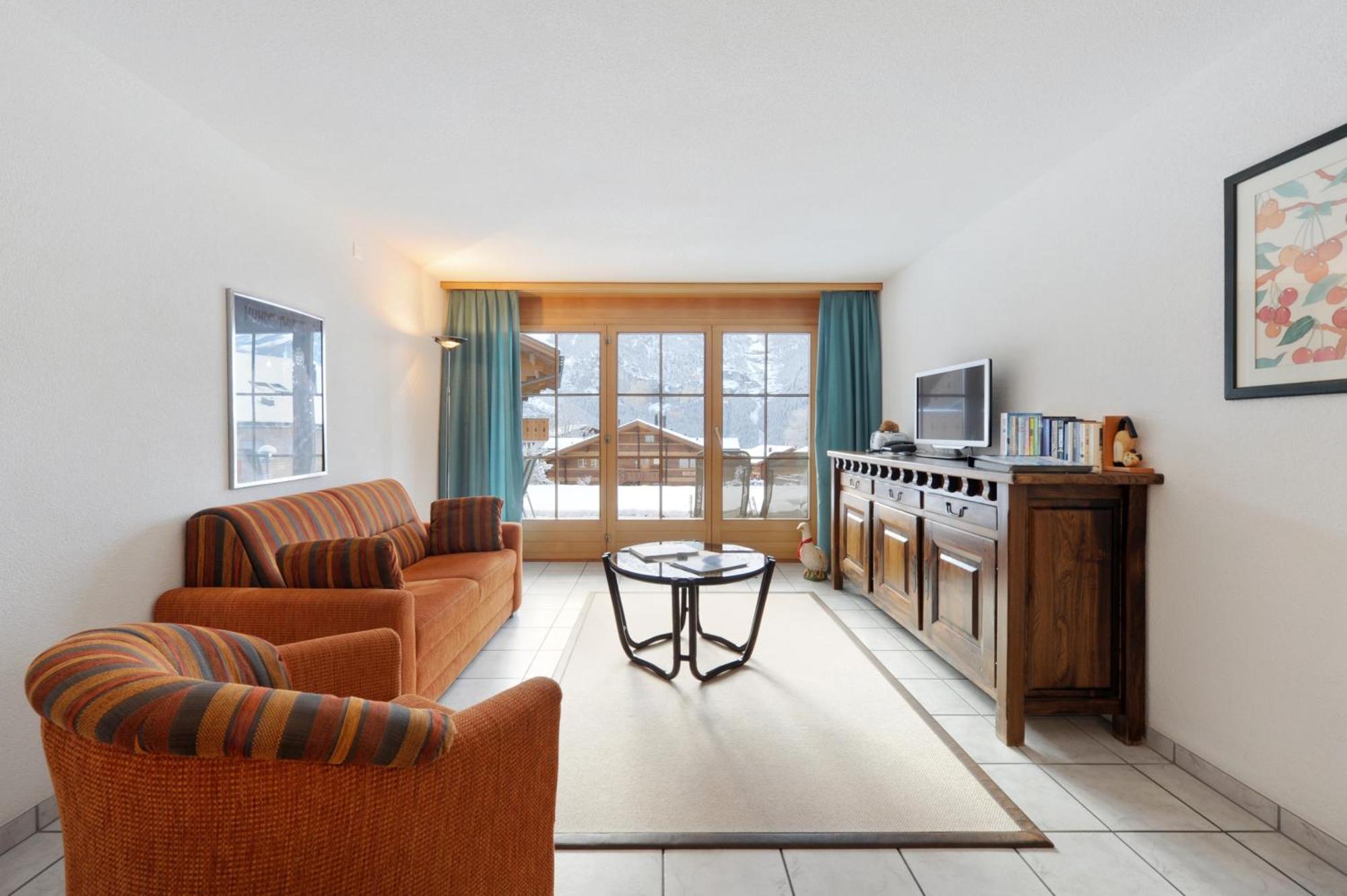 Apartment Kirchbühl *