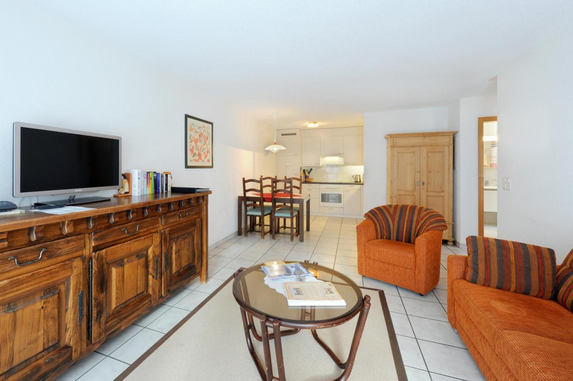 Apartment Kirchbühl Grindelwald
