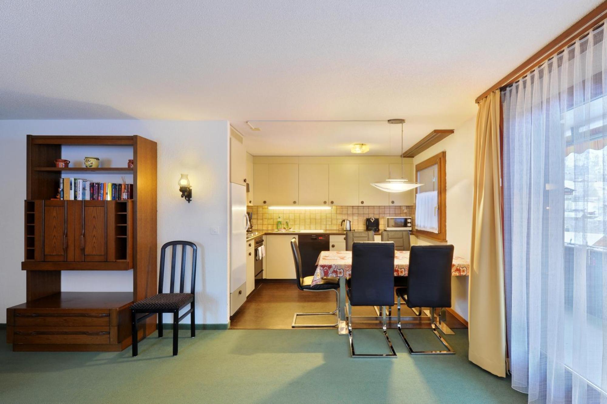 Apartment Kirchbühl Grindelwald