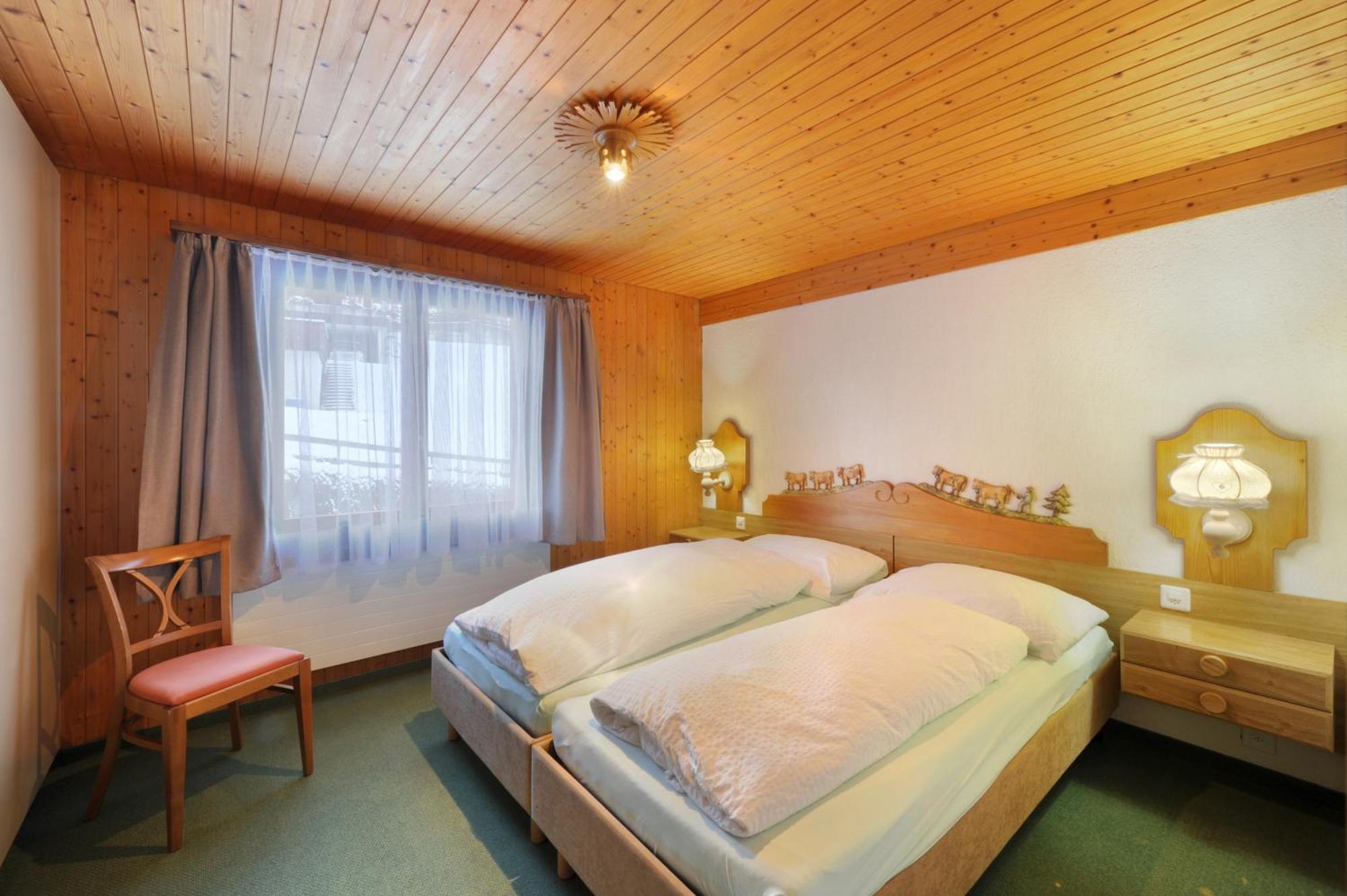 Apartment Kirchbühl *