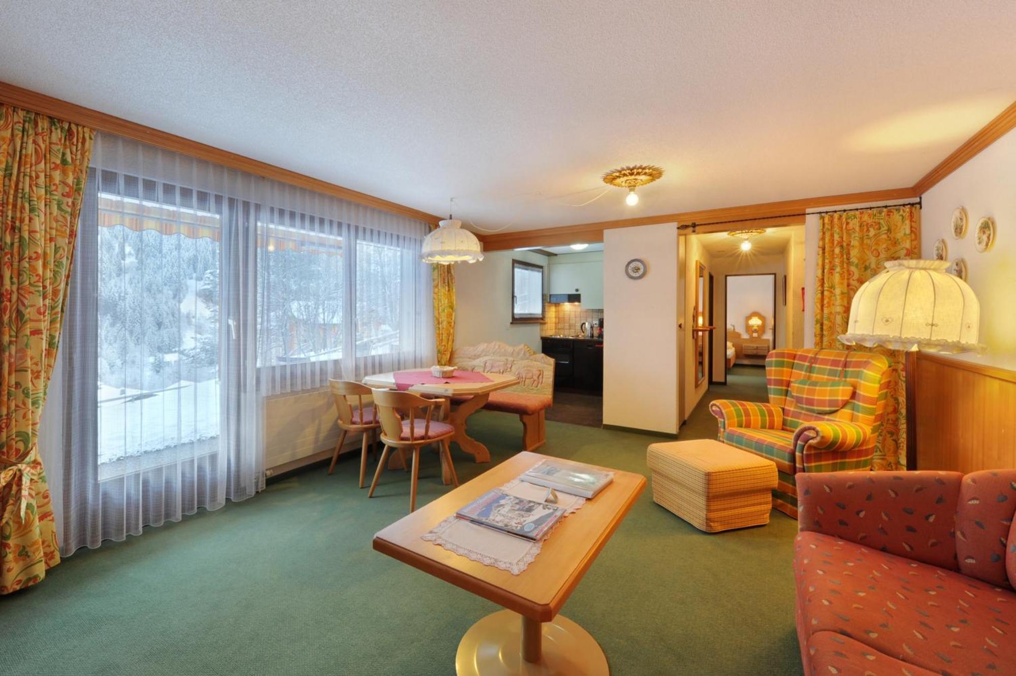 Kirchbühl Apartment Grindelwald