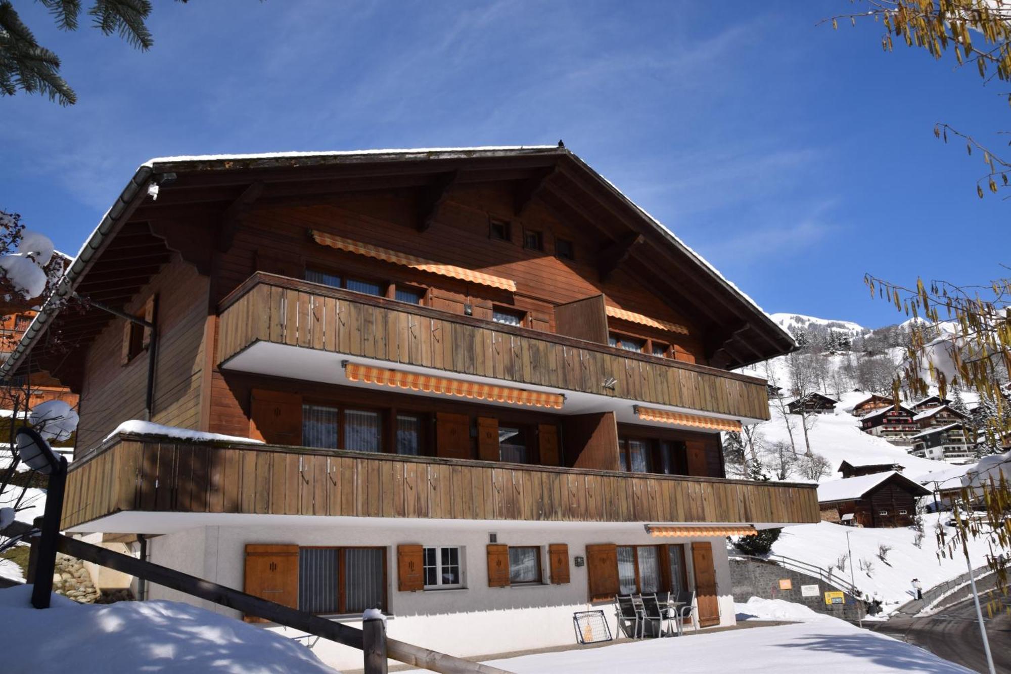 Kirchbühl * Grindelwald
