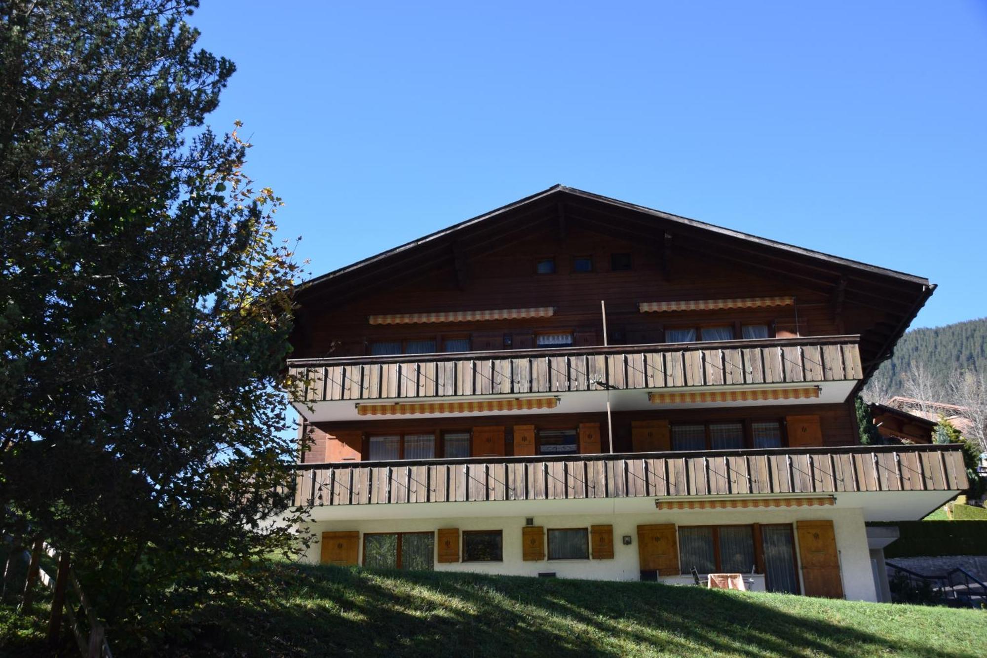 Kirchbühl Grindelwald