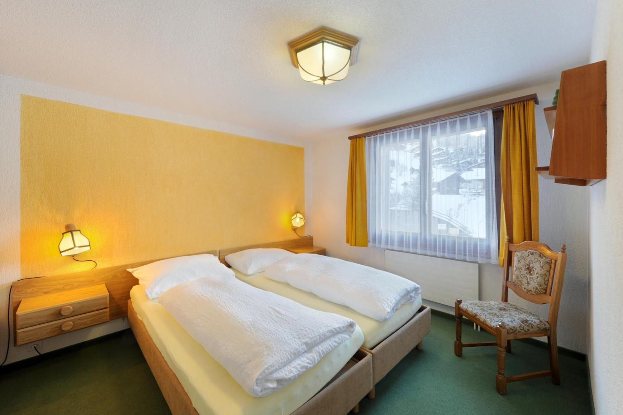 Kirchbühl Apartment Grindelwald