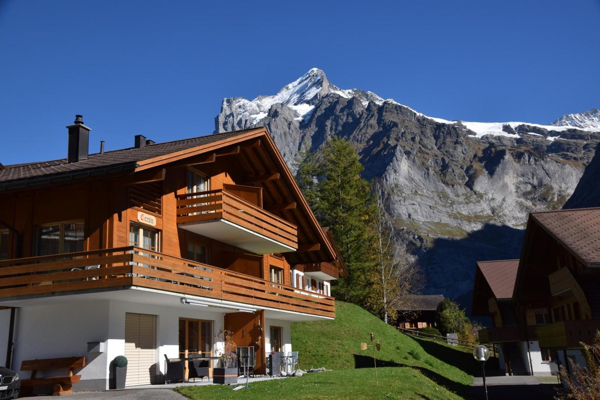 Apartment Kirchbühl Grindelwald
