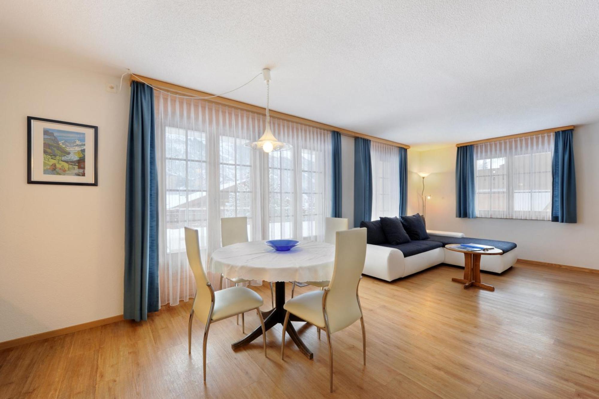 Apartment Kirchbühl