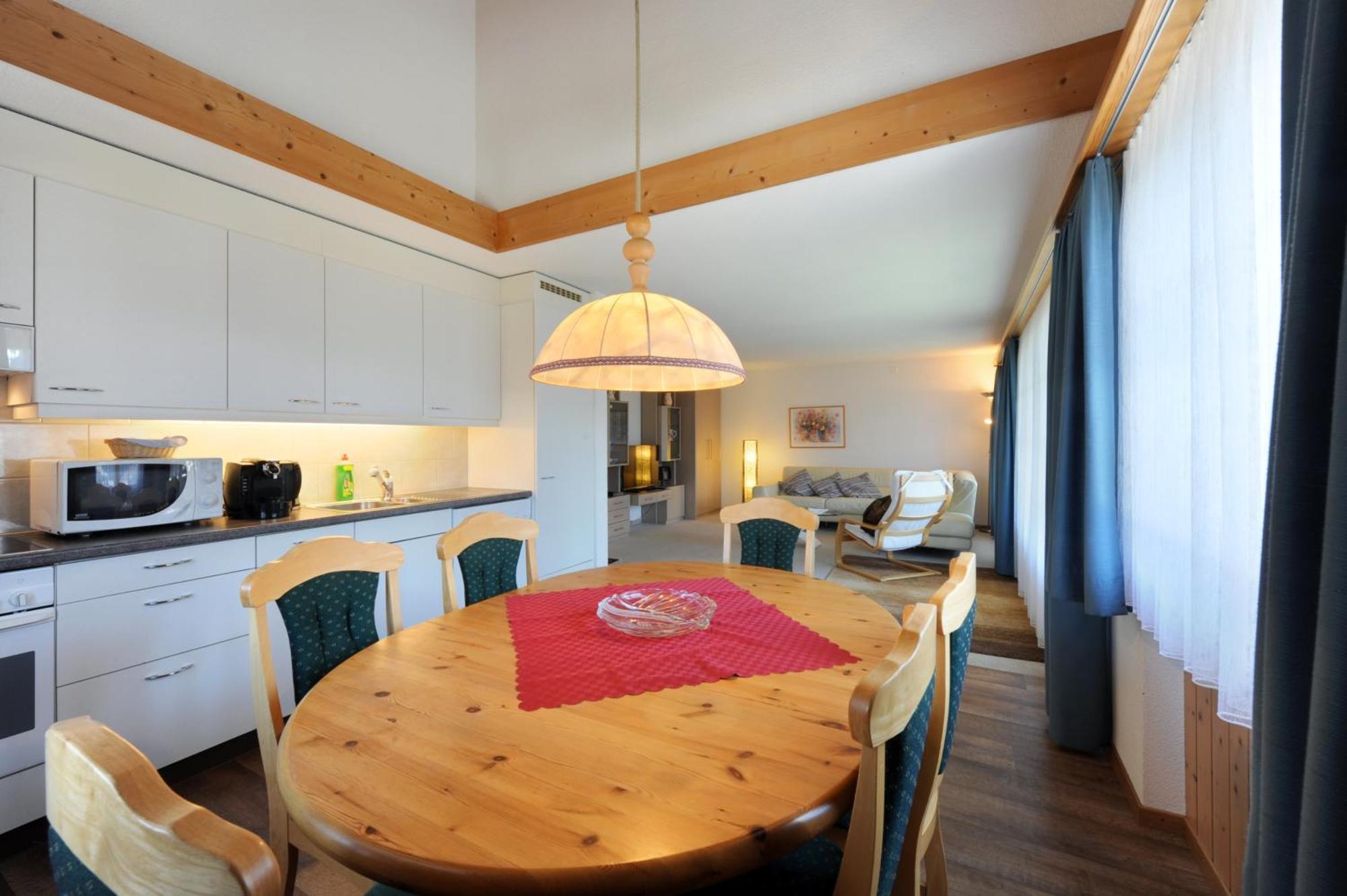 Apartment Kirchbühl *