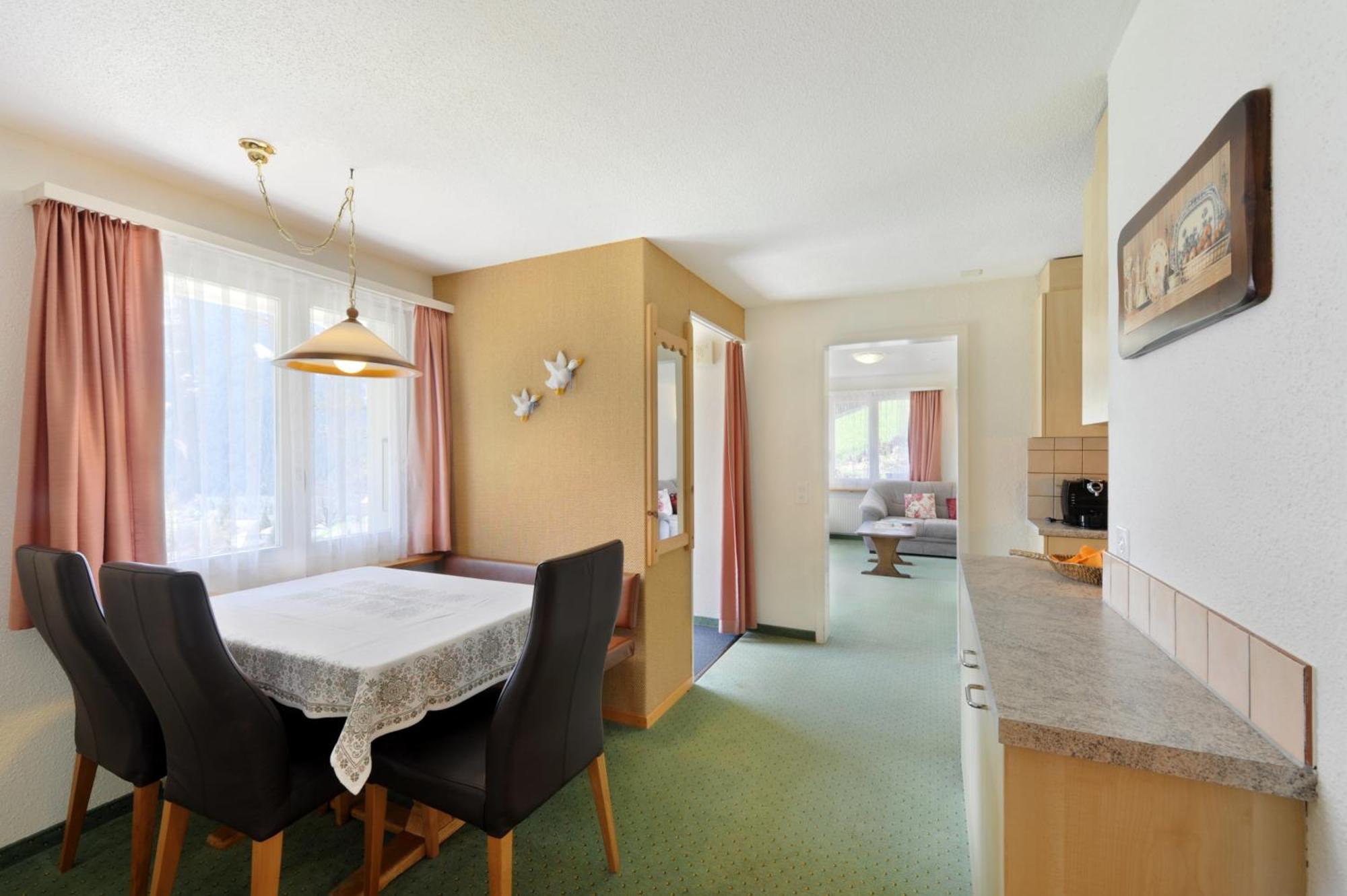 Kirchbühl Apartment Grindelwald