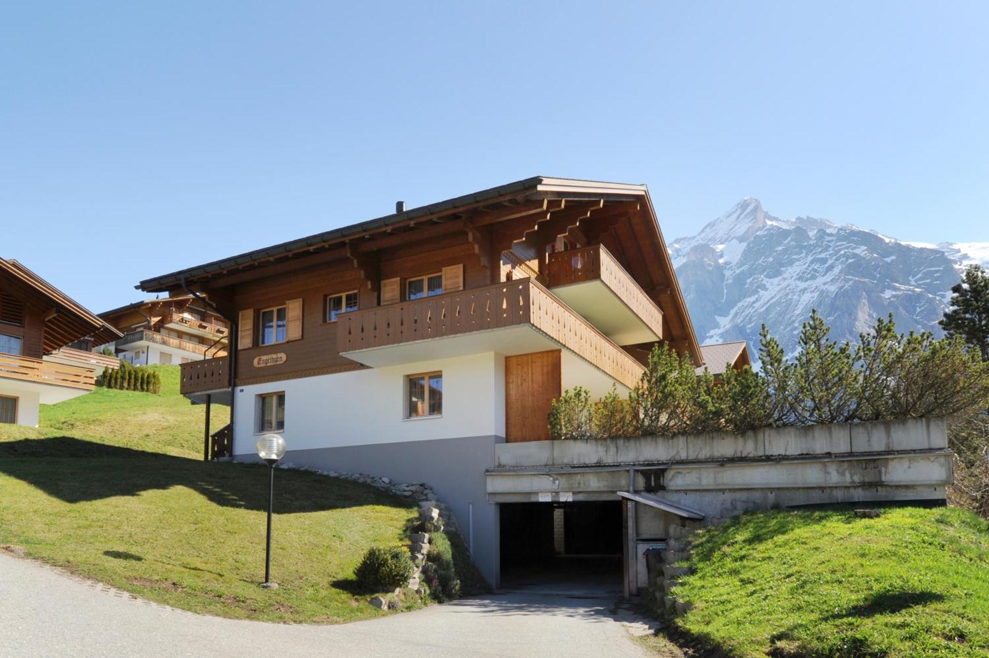 Apartment Kirchbühl Grindelwald