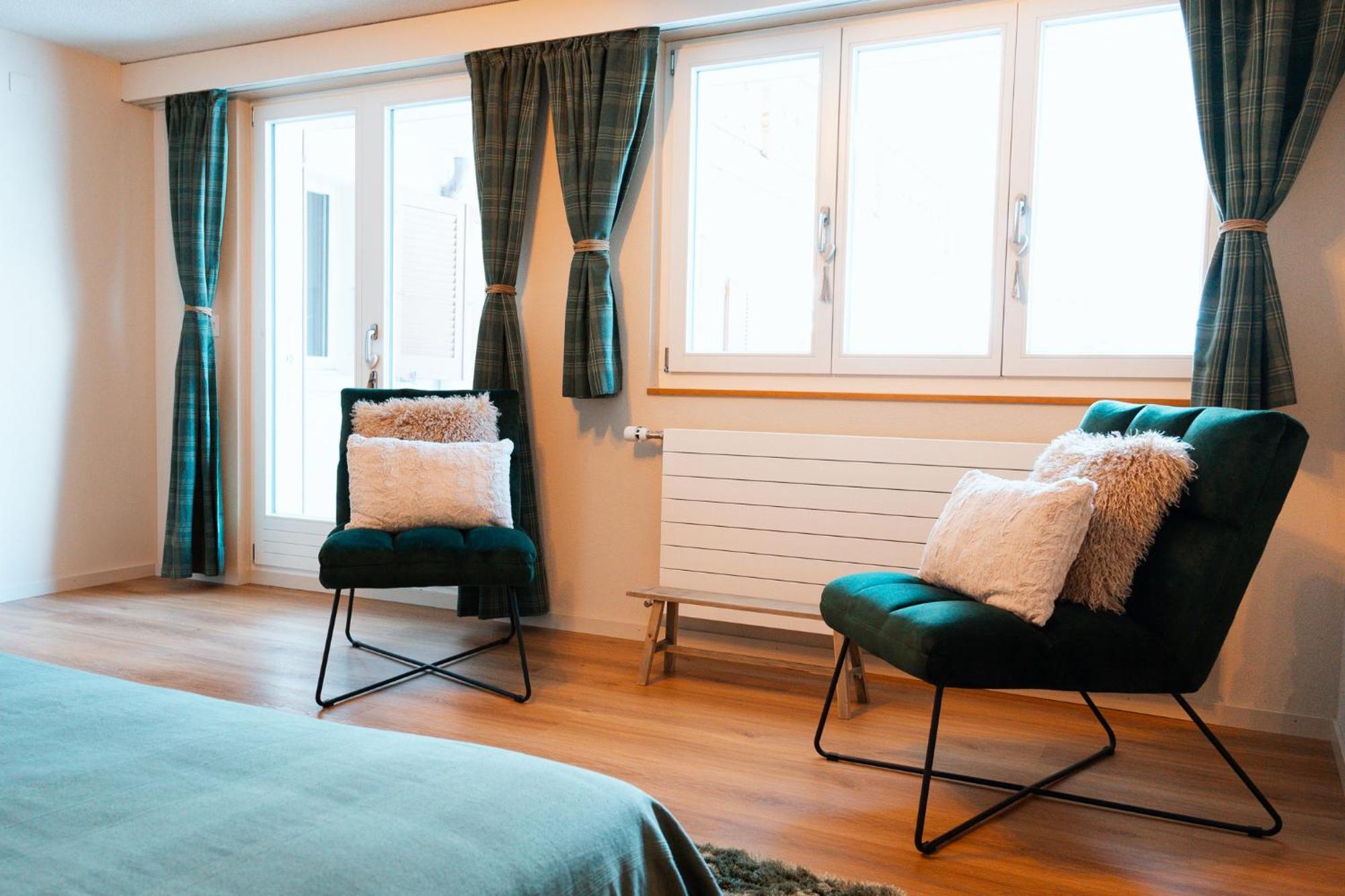 The Glen - Grindelhomes * Grindelwald