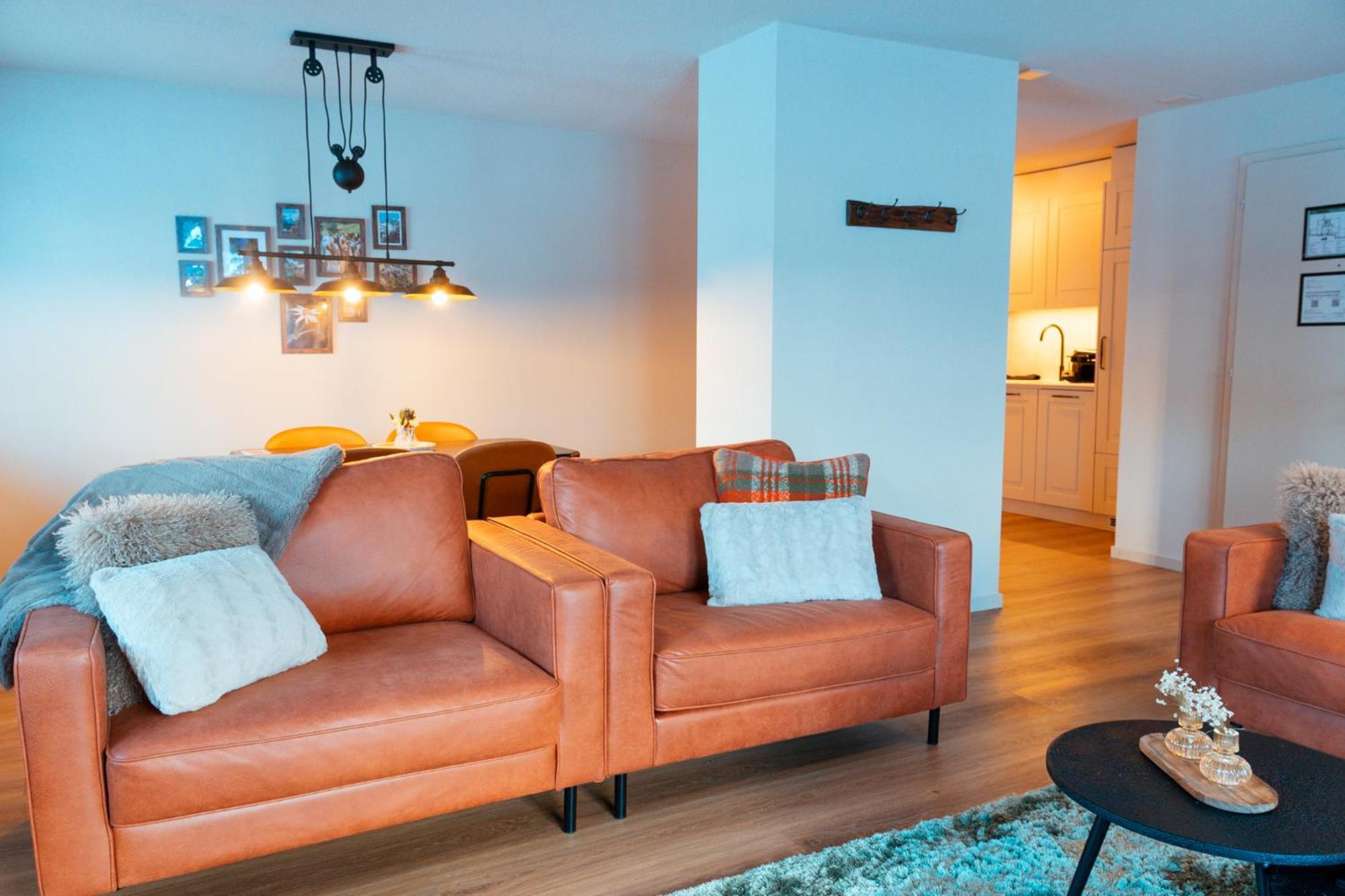Aparthotel The Glen - Grindelhomes *