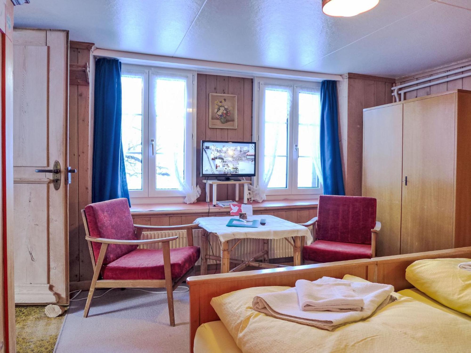 Apartment Chilchboden By Interhome