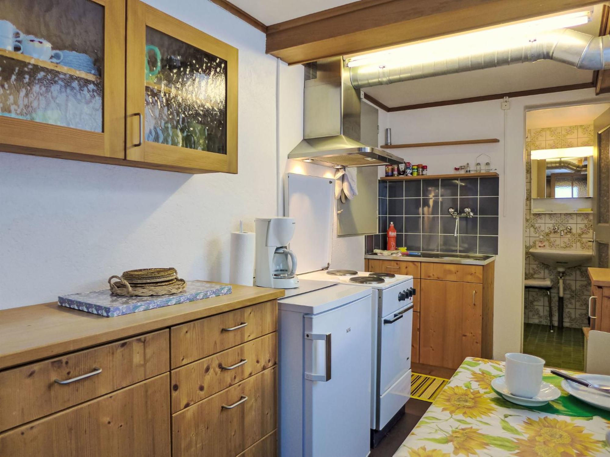Apartment Chilchboden By Interhome *