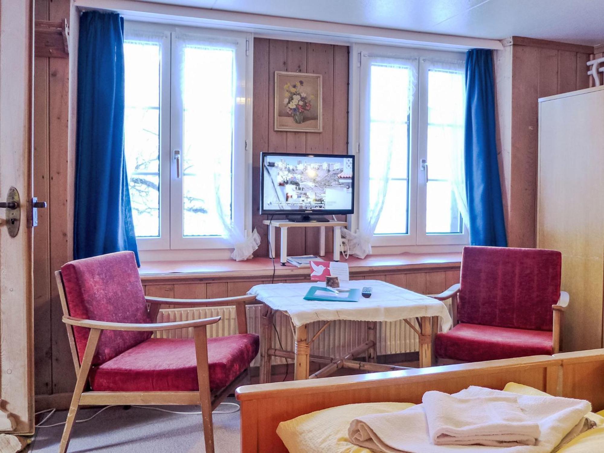 Apartment Chilchboden By Interhome