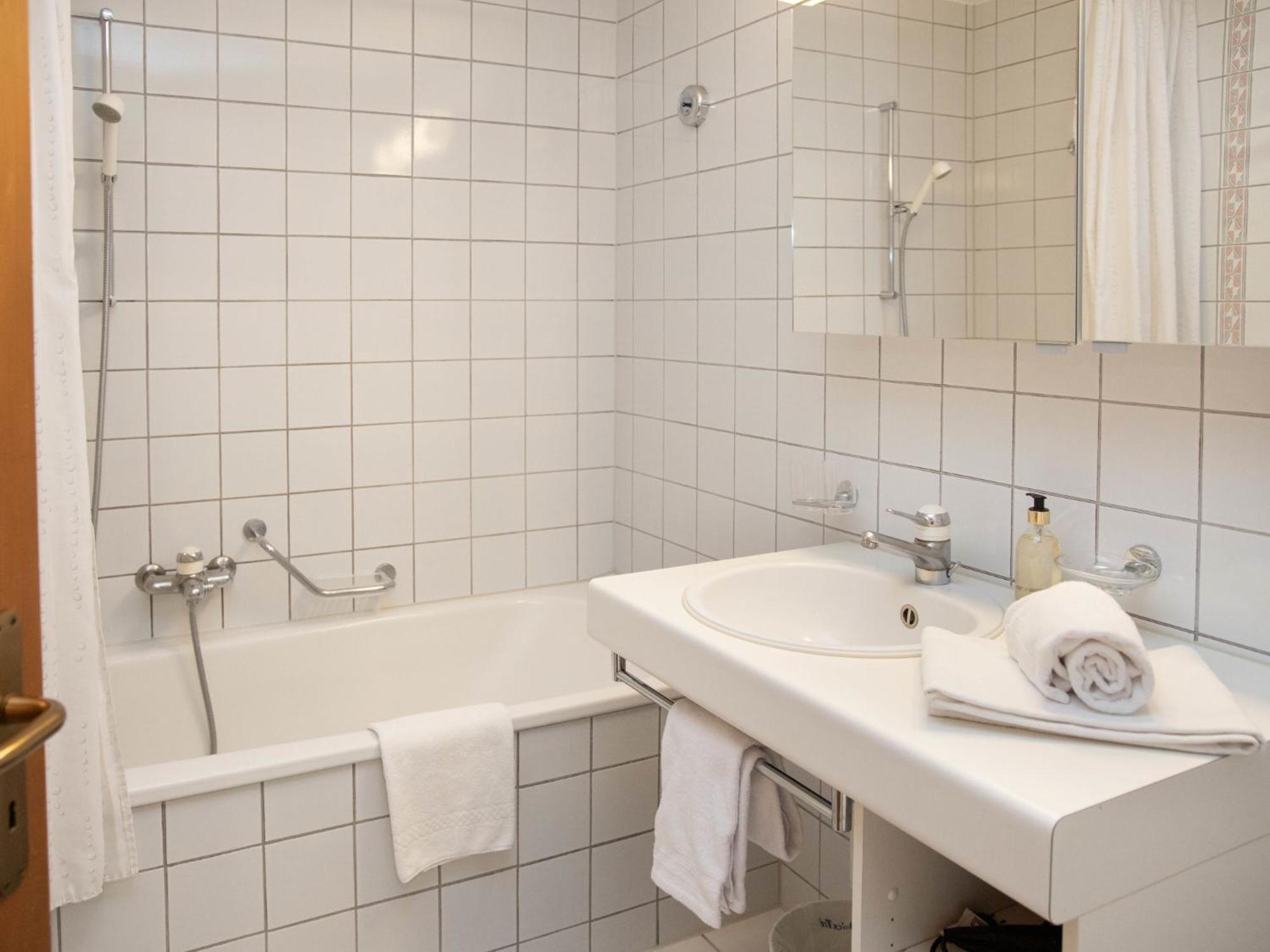 Apartment Abendrot Apartments-8 By Interhome
