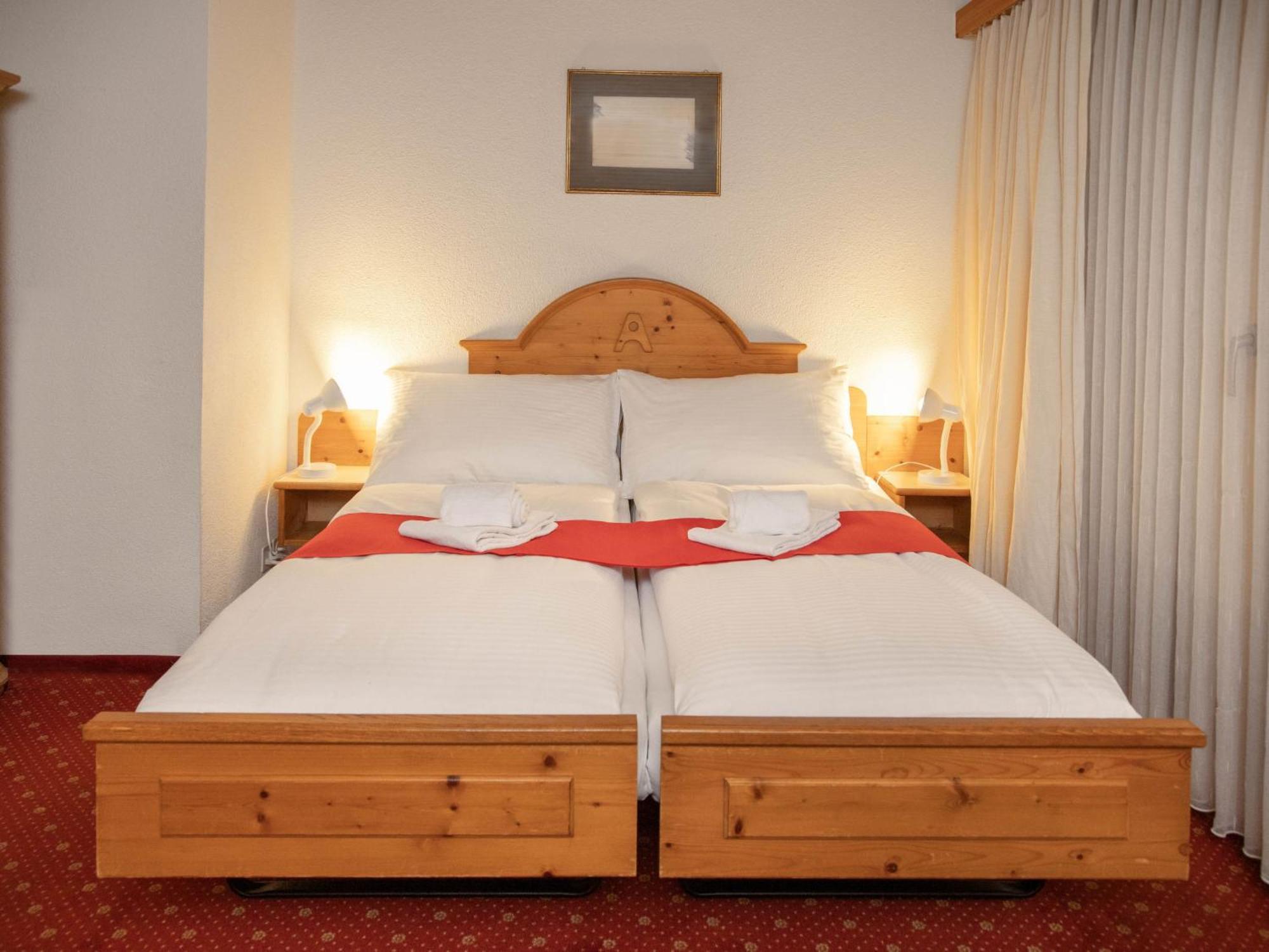 Abendrot Apartments-8 By Interhome * Grindelwald