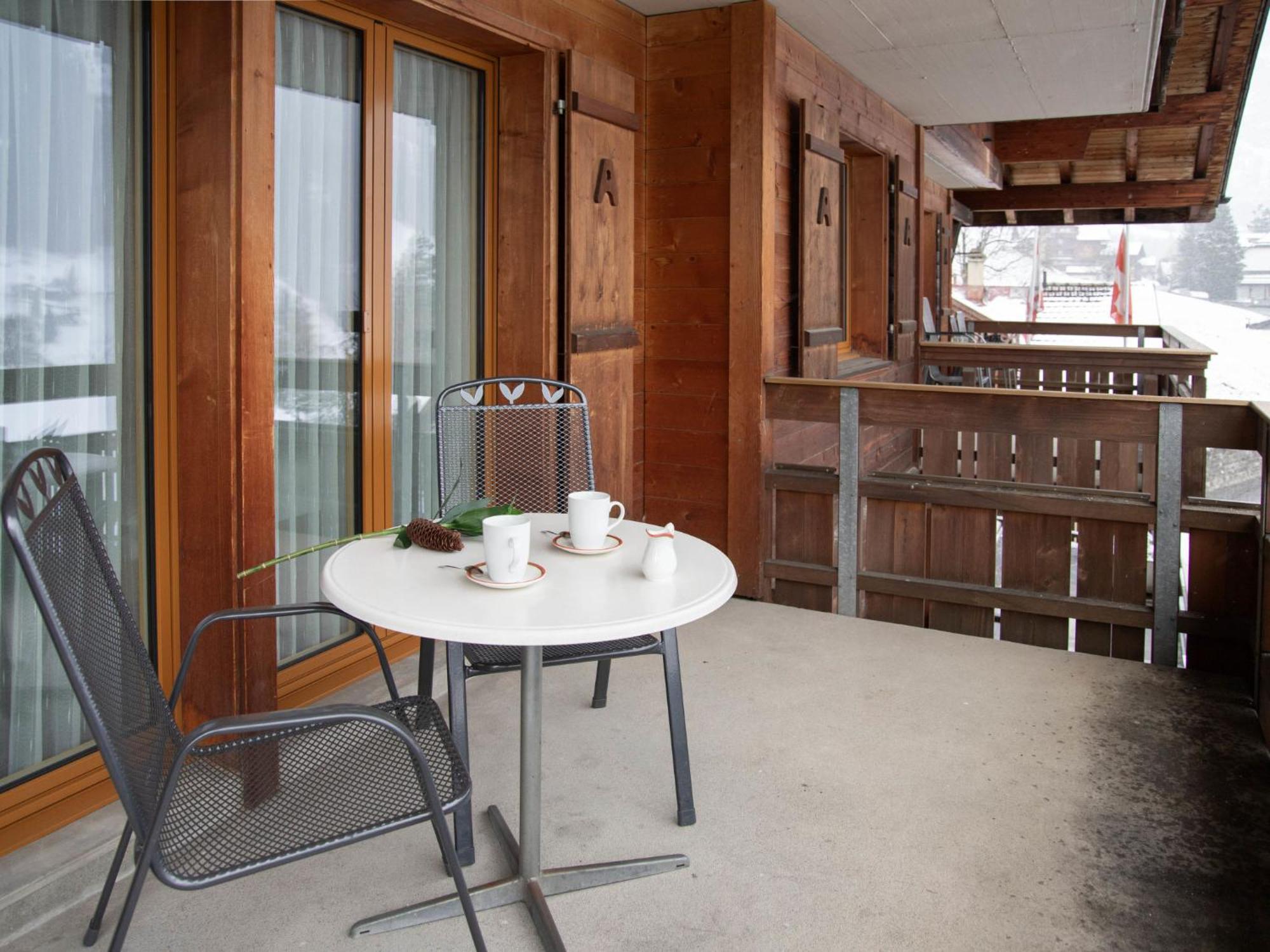 Abendrot Apartments-8 By Interhome Apartment
