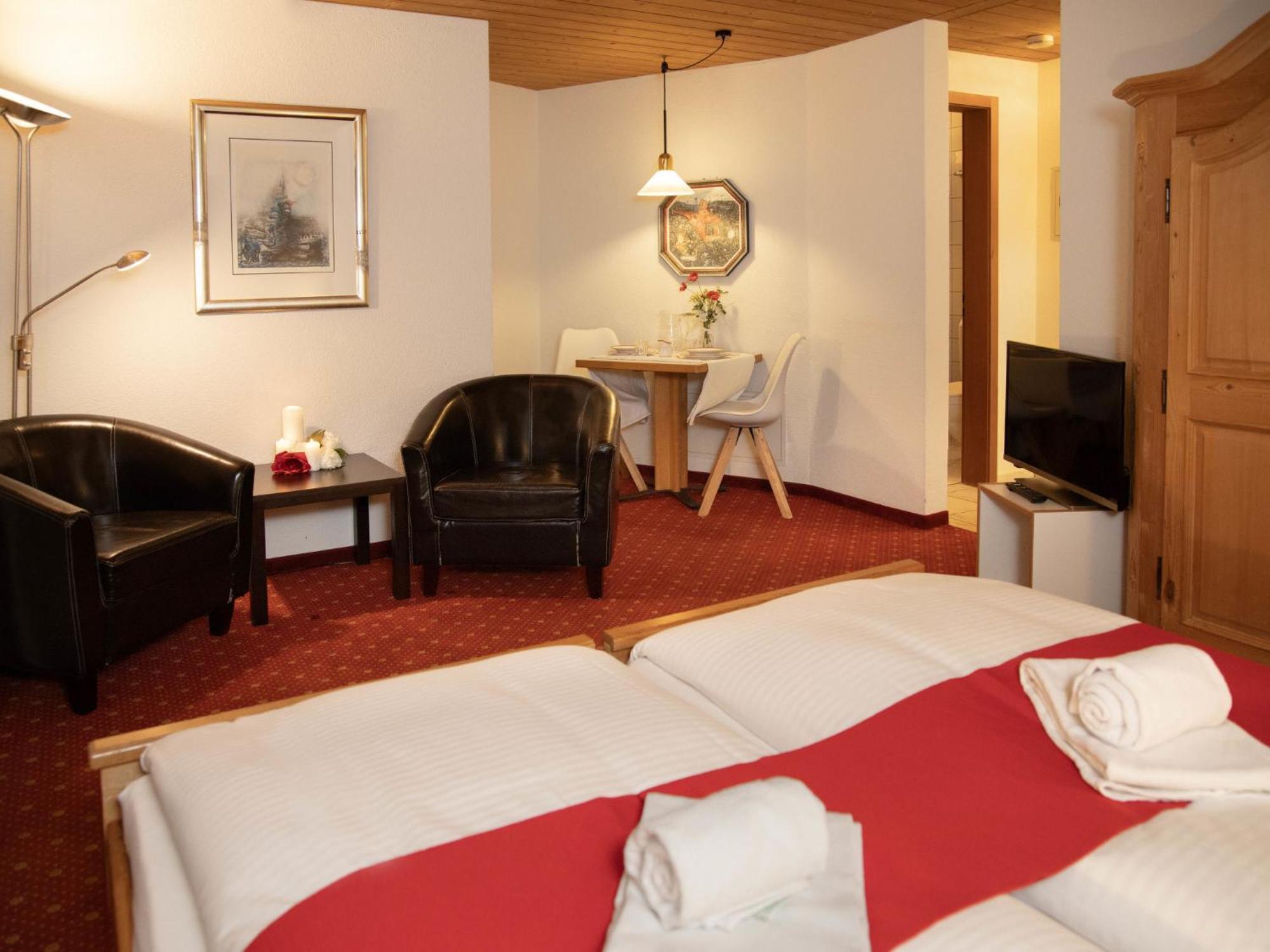 Abendrot Apartments-8 By Interhome Apartment Grindelwald