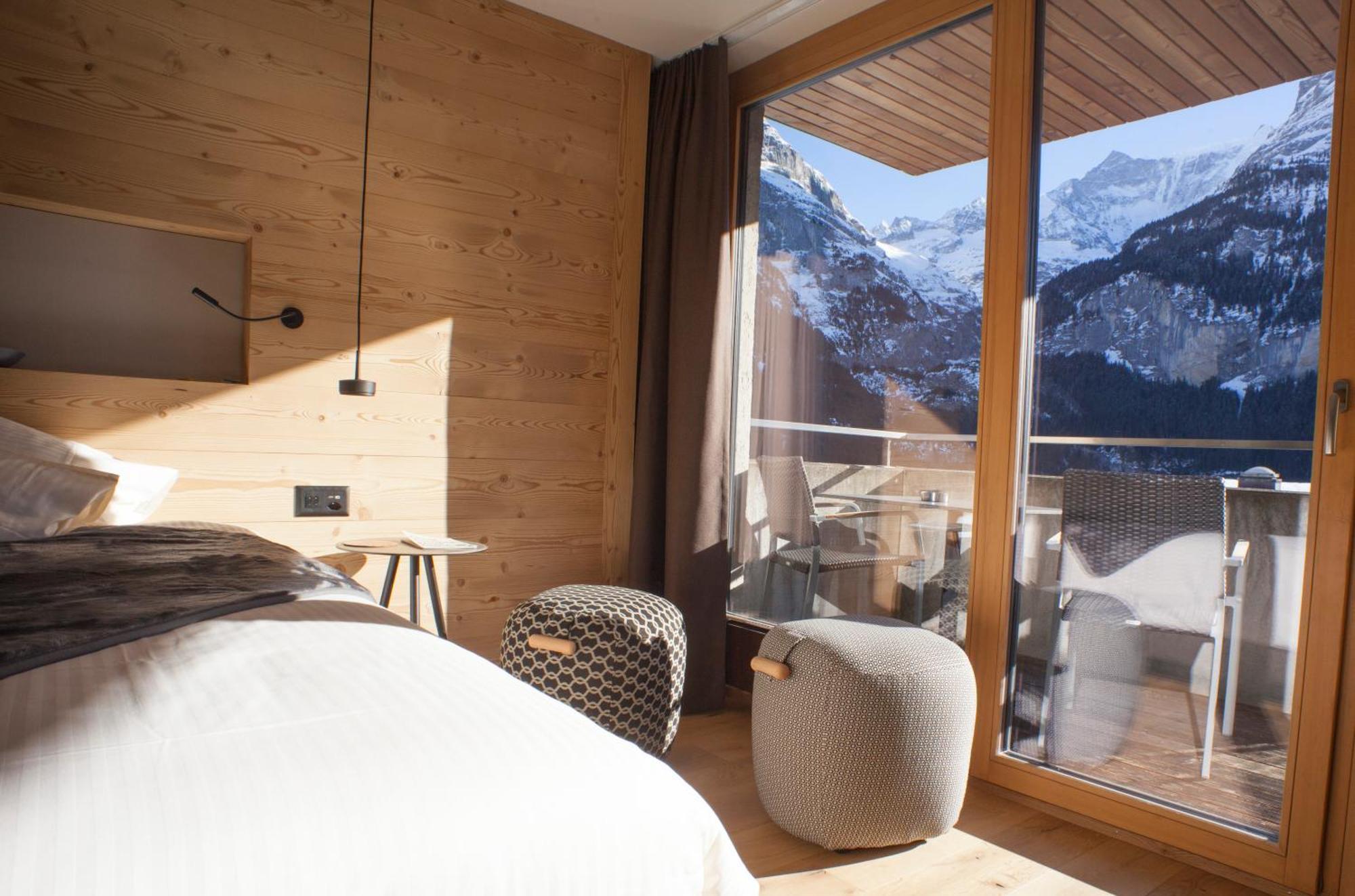 Hotel Eiger Selfness Hotel**** - Zeit Für Mich