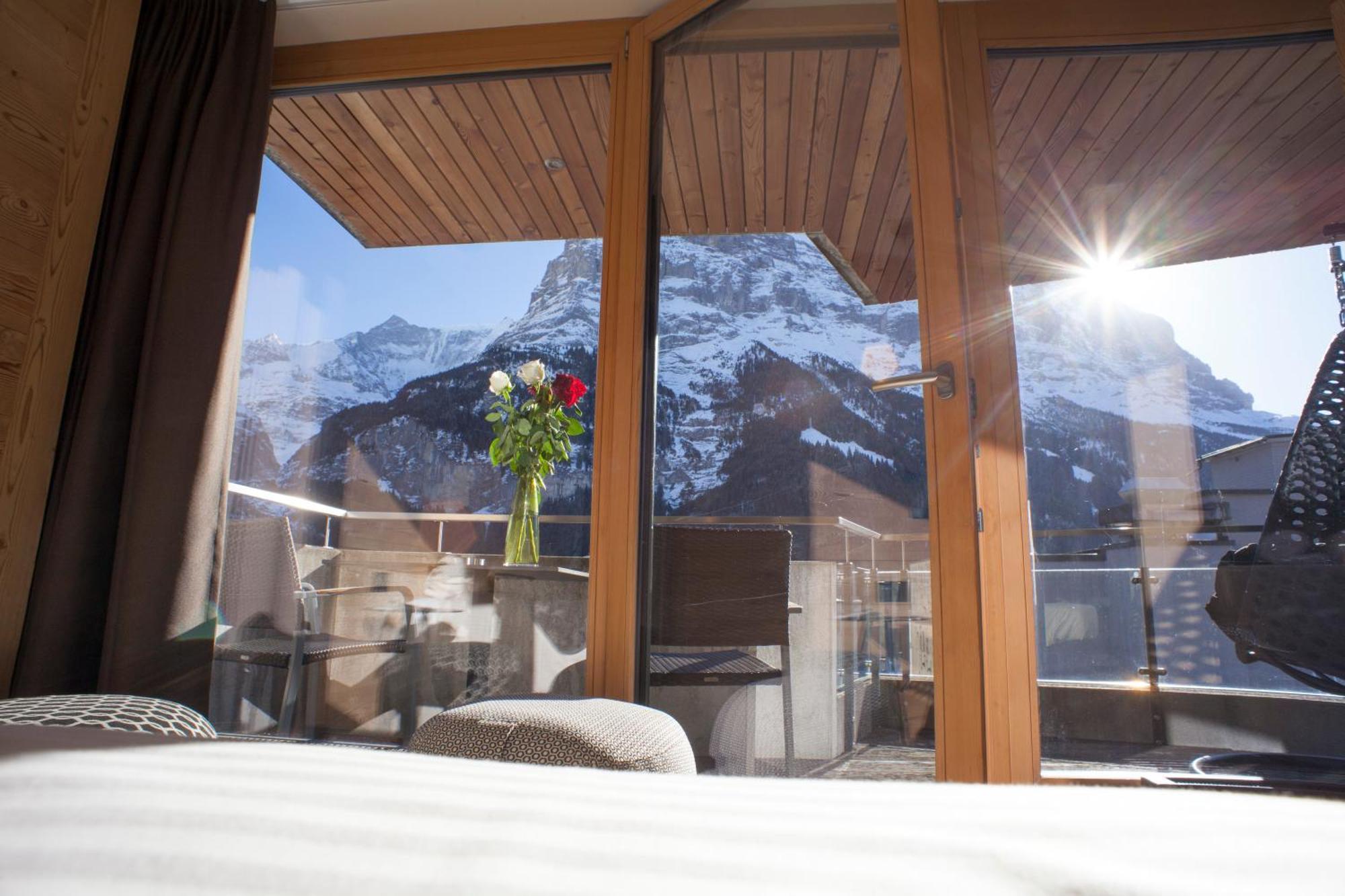 Eiger Selfness Hotel**** - Zeit Für Mich