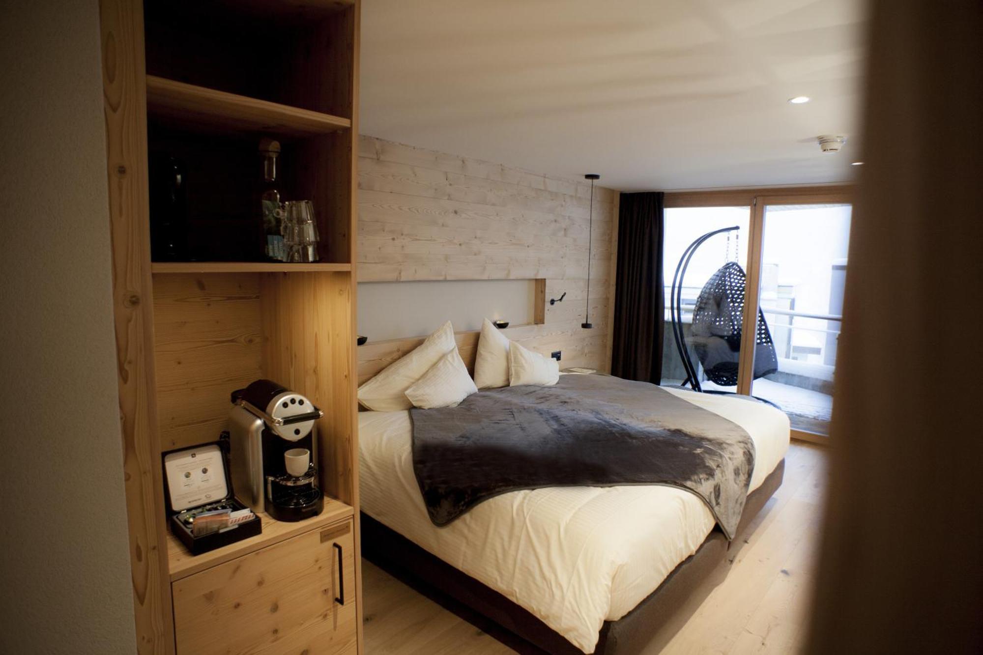 Eiger Selfness Hotel**** - Zeit Für Mich Hotel 4*
