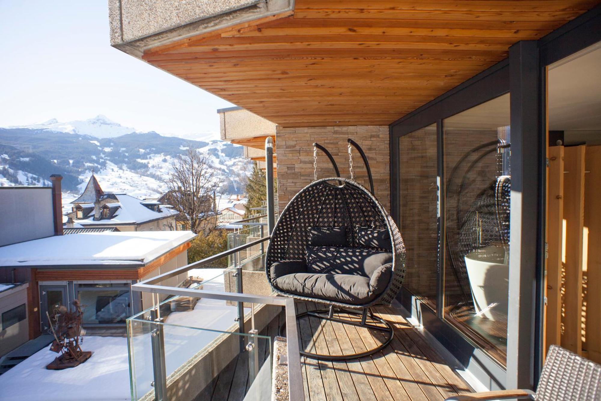 Hotel Eiger Selfness Hotel**** - Zeit Für Mich 4*