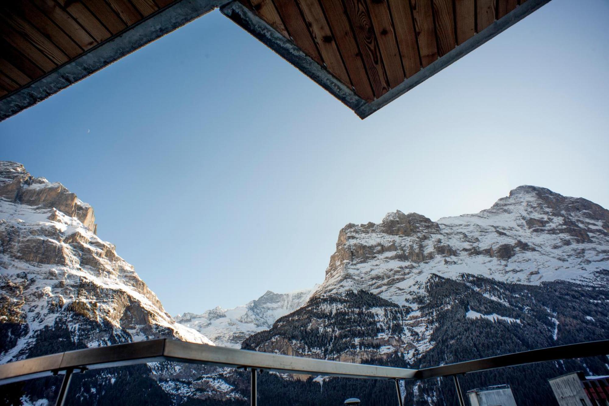 Hotel Eiger Selfness Hotel**** - Zeit Für Mich Grindelwald