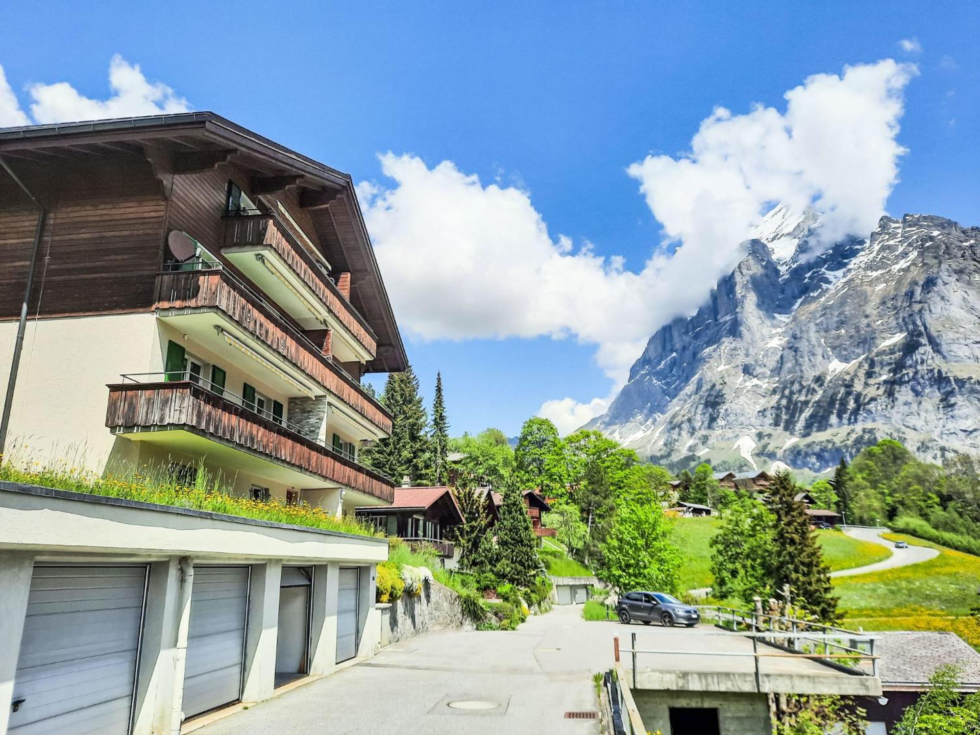 Apartment Zur Hoehe By Interhome Grindelwald
